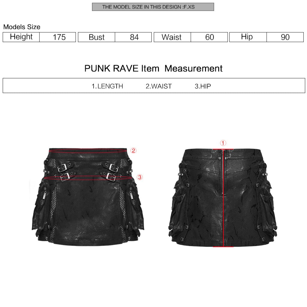 Take You Home Mini Skirt