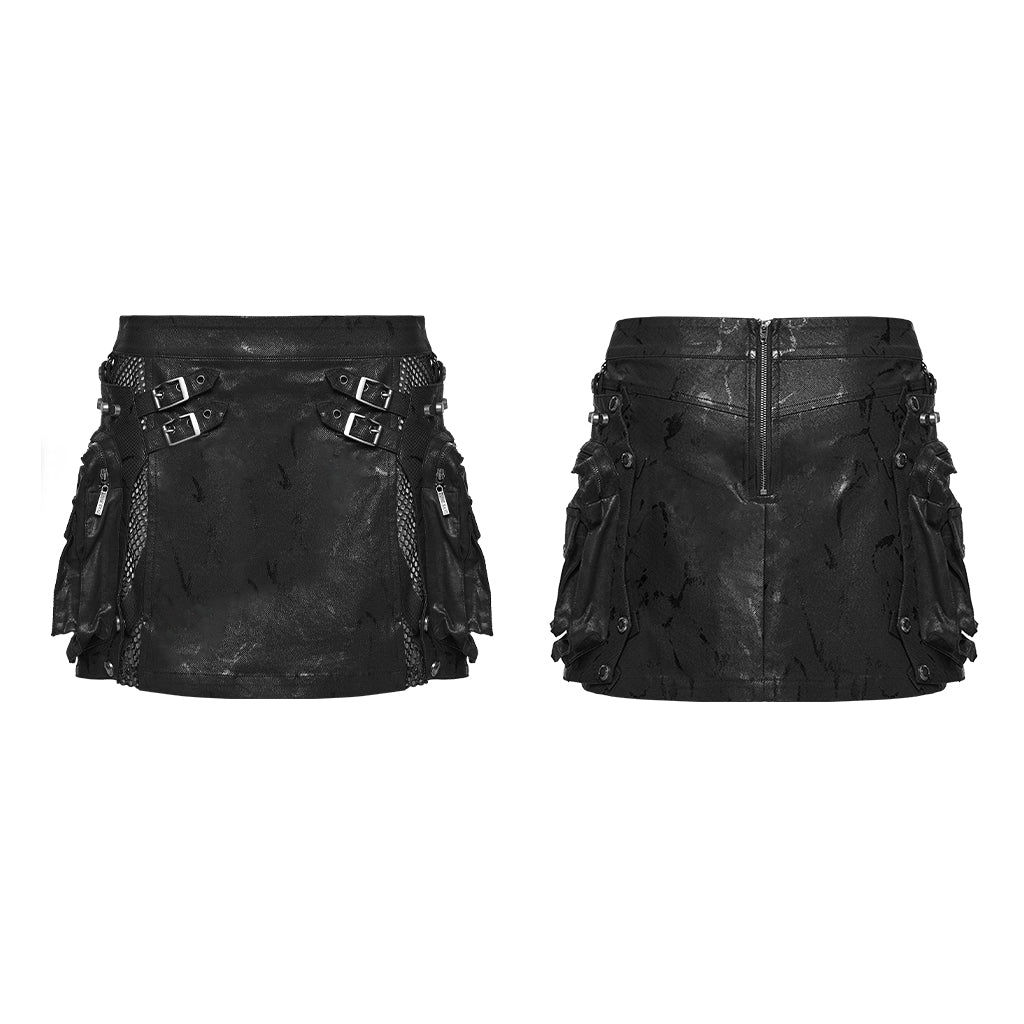 Take You Home Mini Skirt