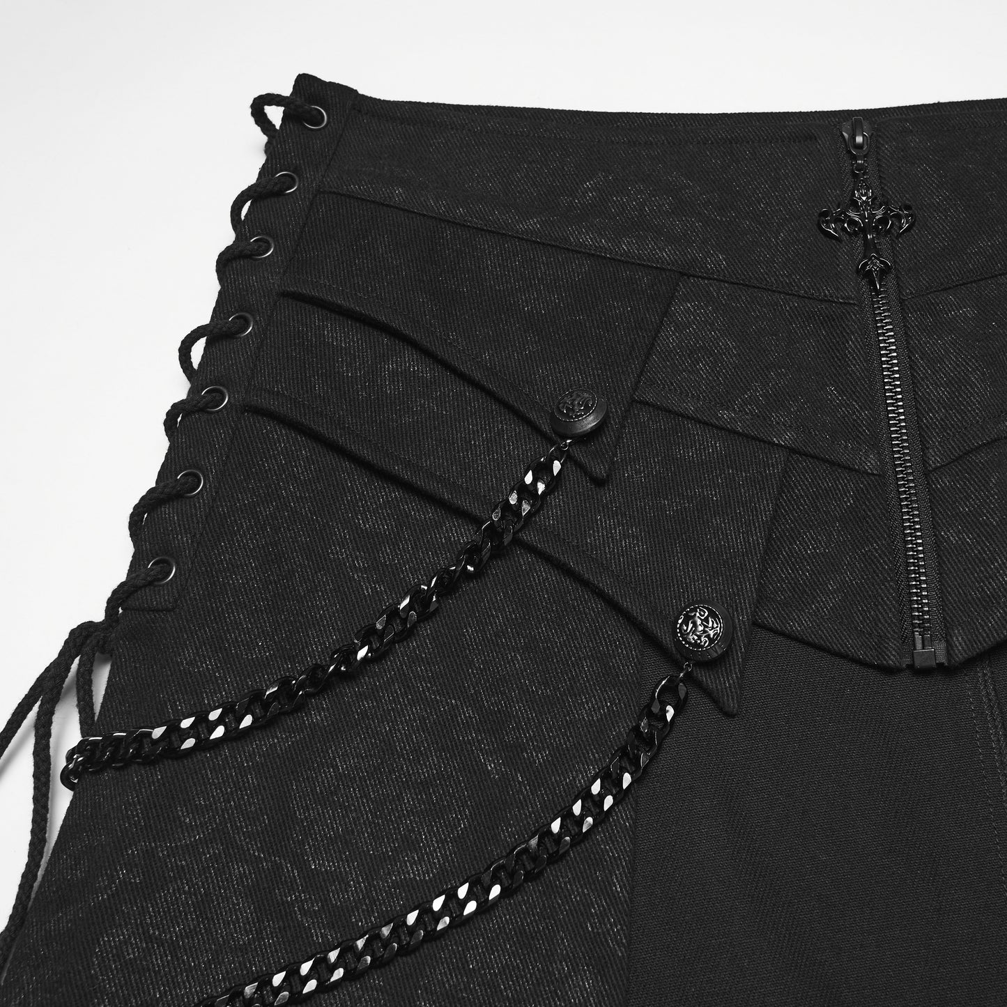 Strayed Away Heren-Overskirt