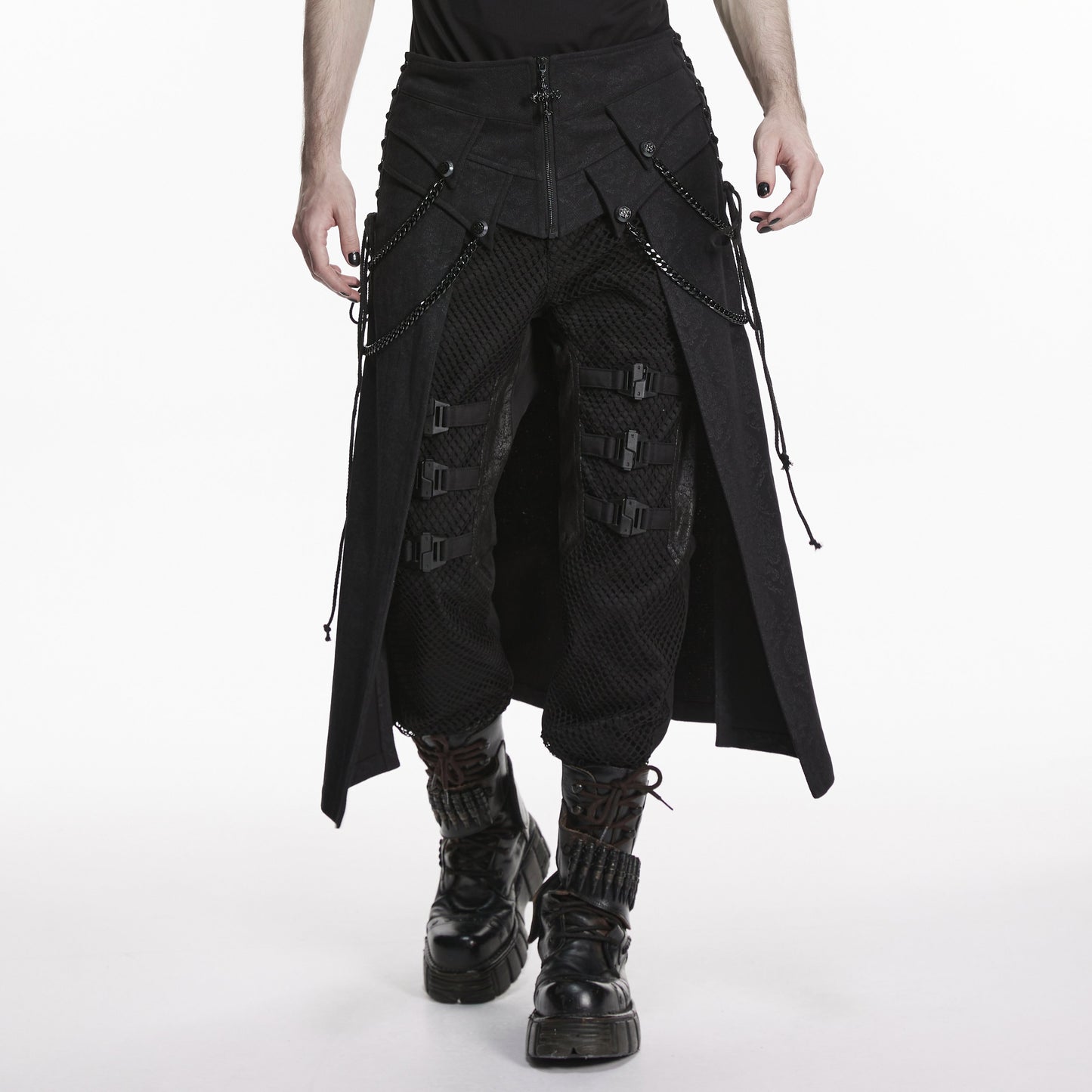 Strayed Away Heren-Overskirt