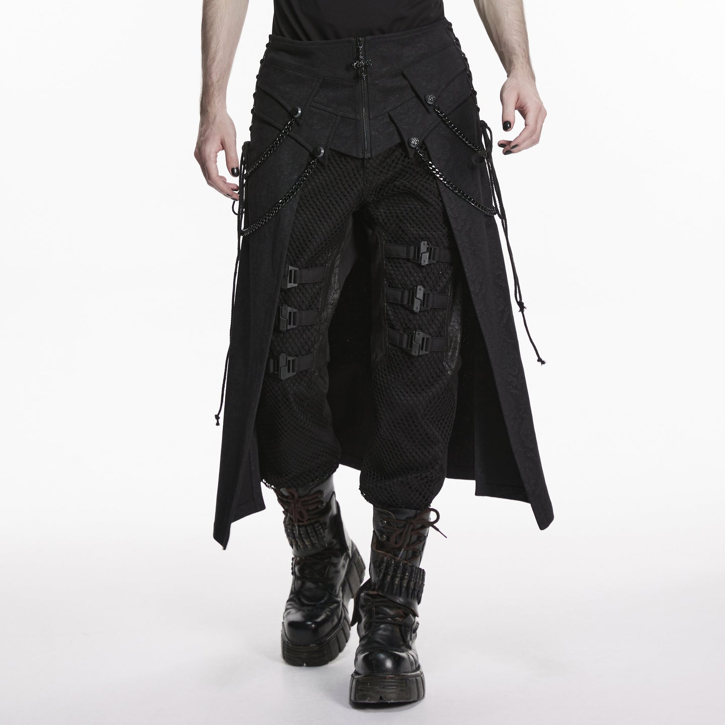 Strayed Away Heren-Overskirt
