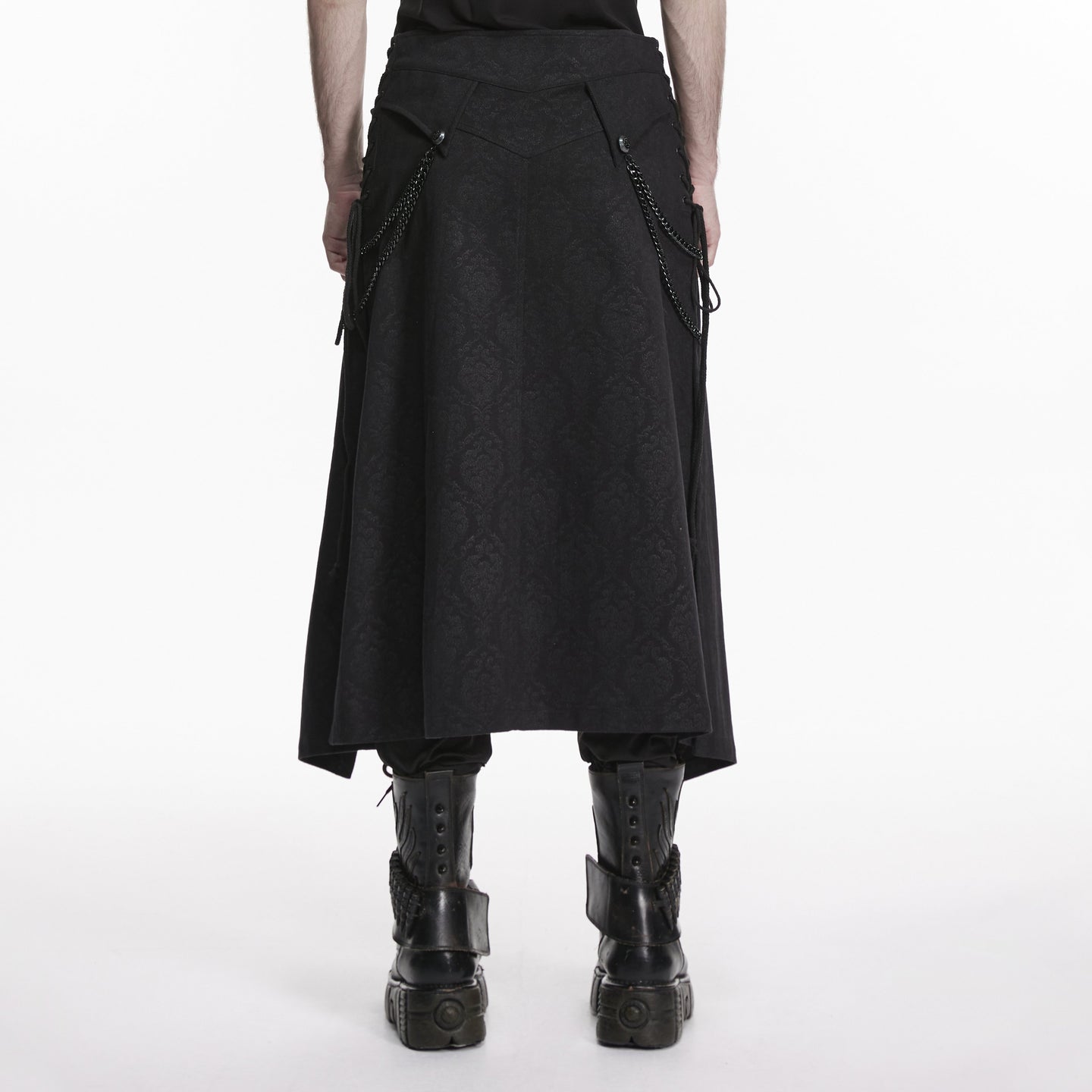 Strayed Away Heren-Overskirt