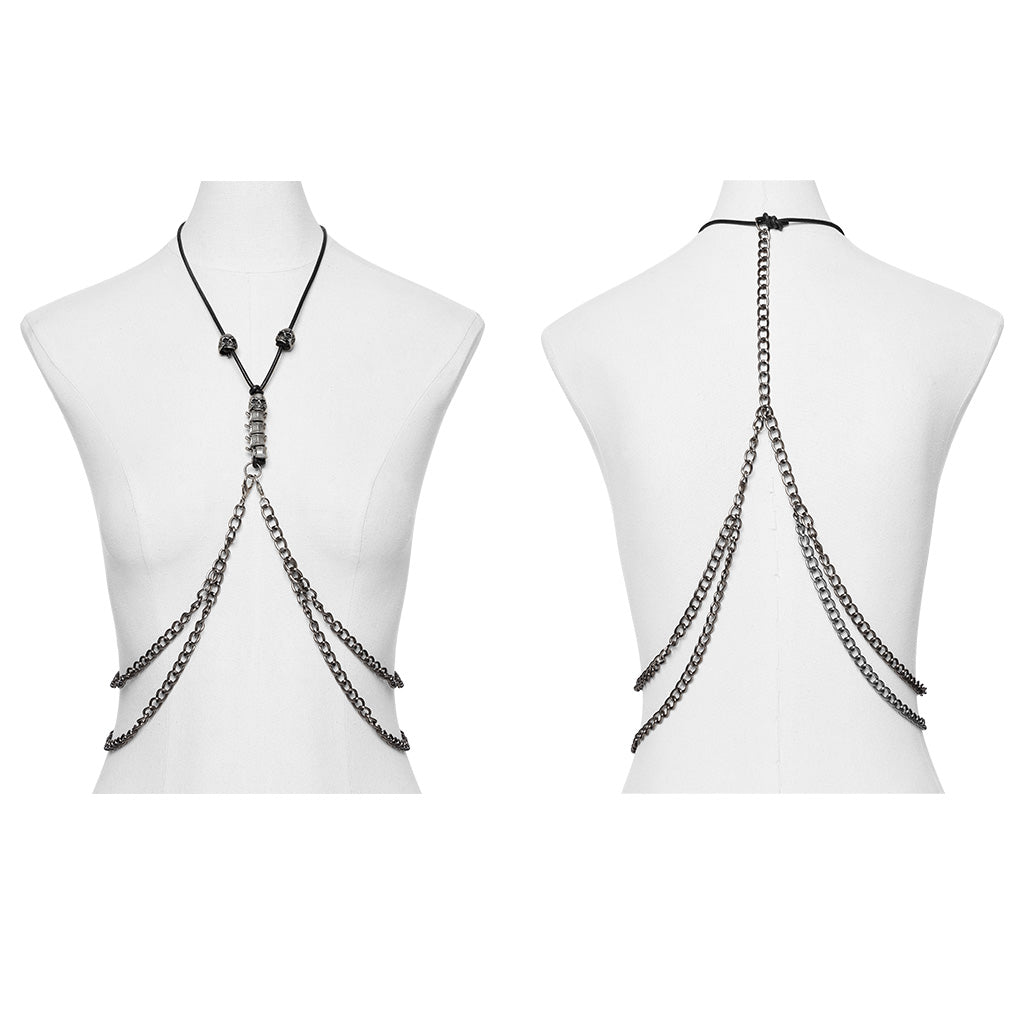 Grief Necklace - Harness