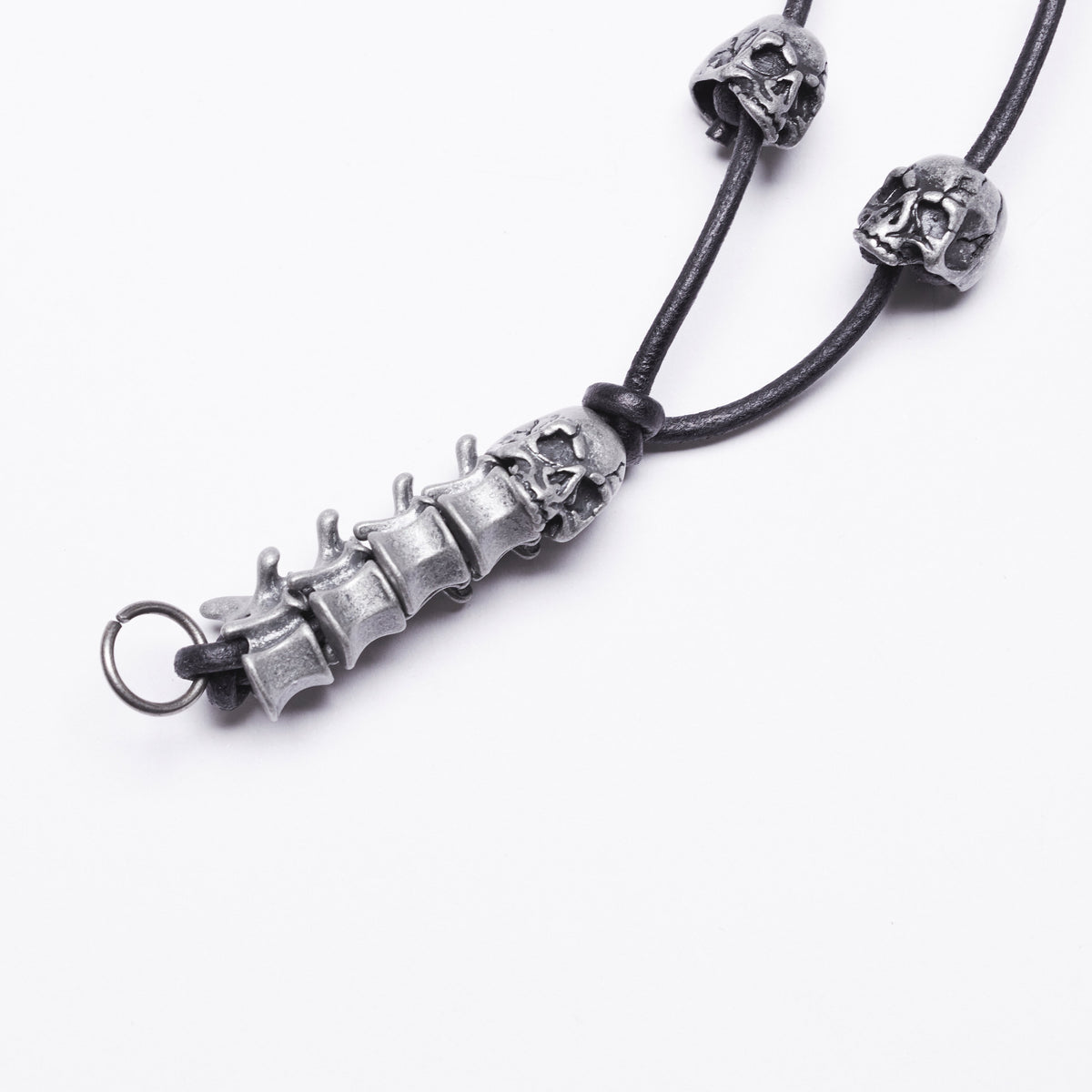 Grief Necklace - Harness