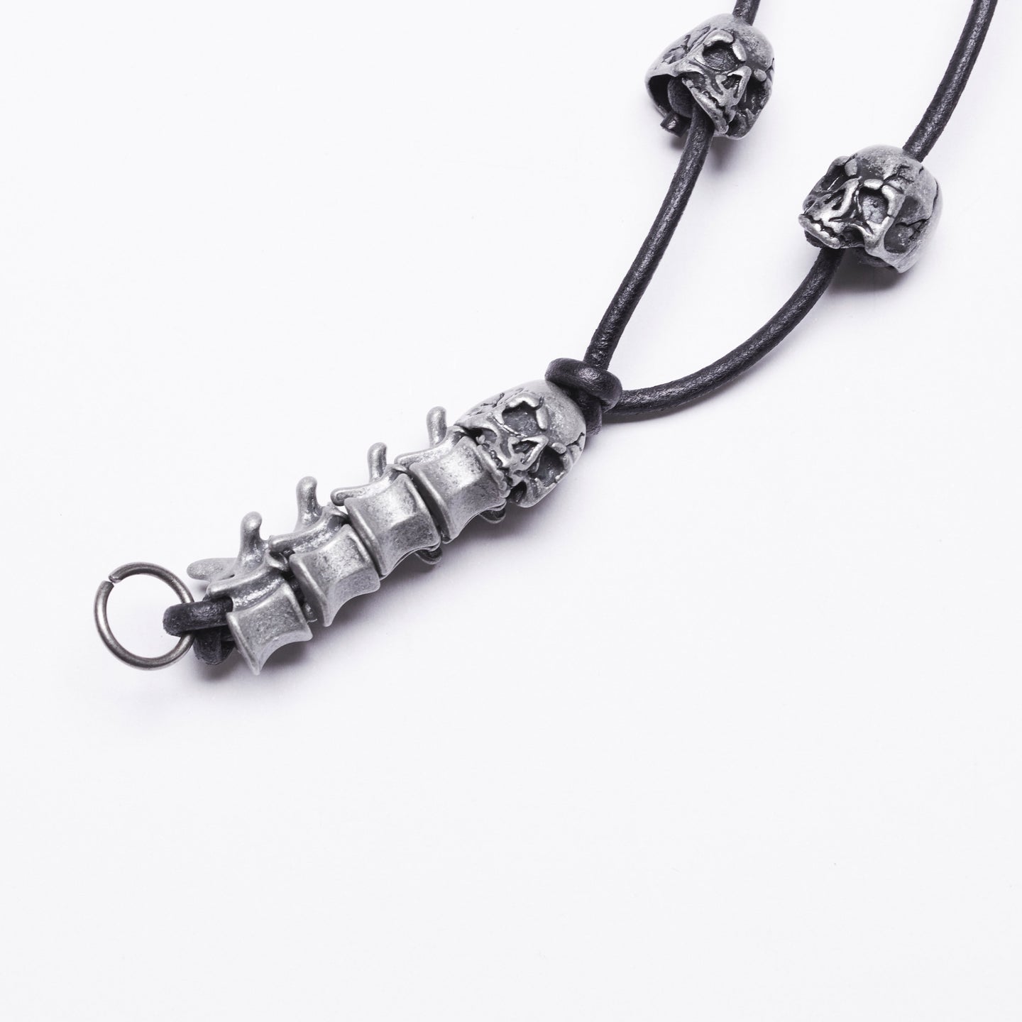 Grief Necklace - Harness