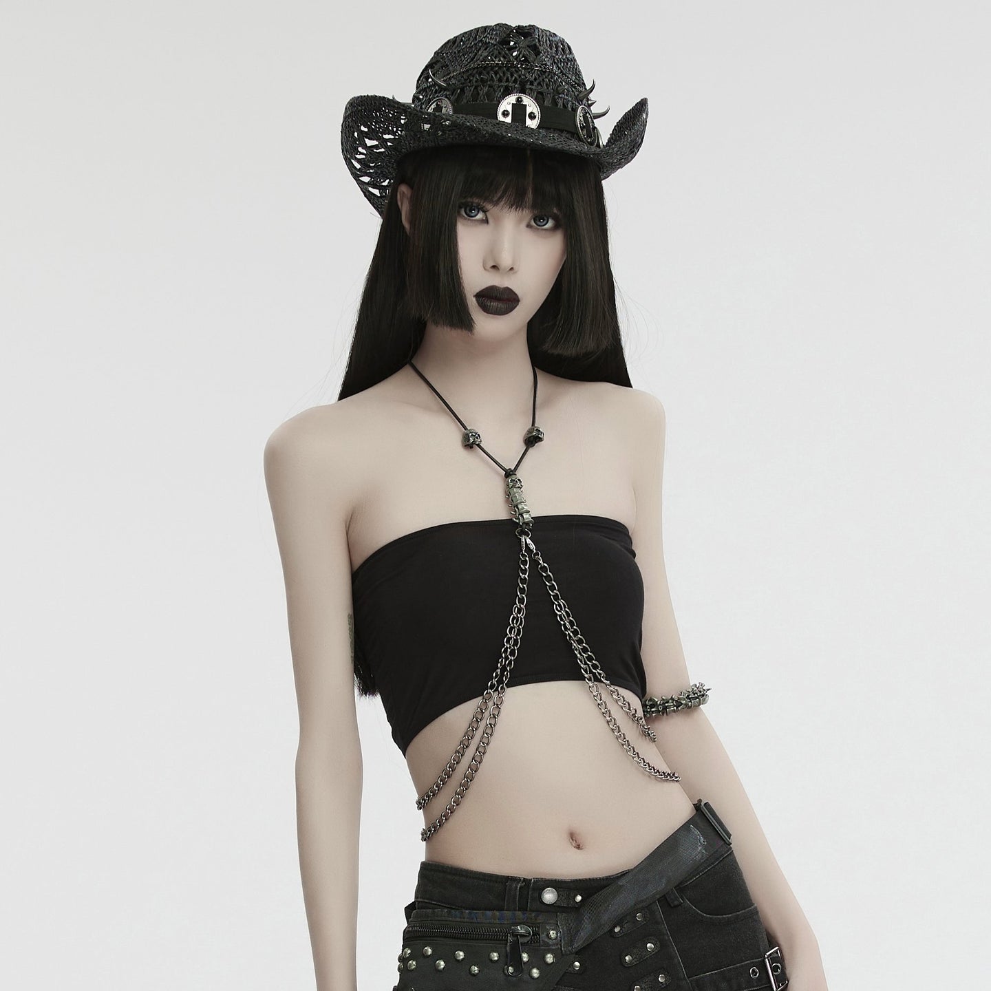 Grief Necklace - Harness