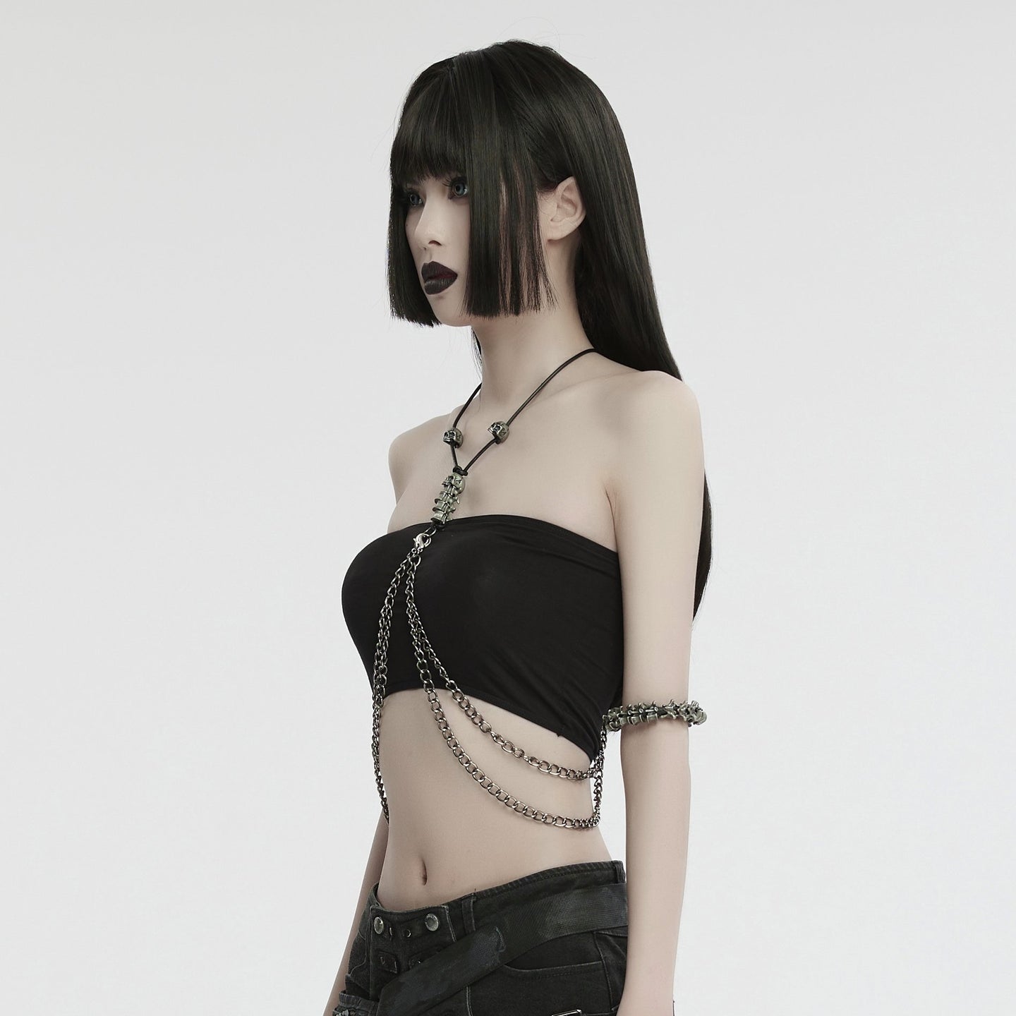 Grief Necklace - Harness