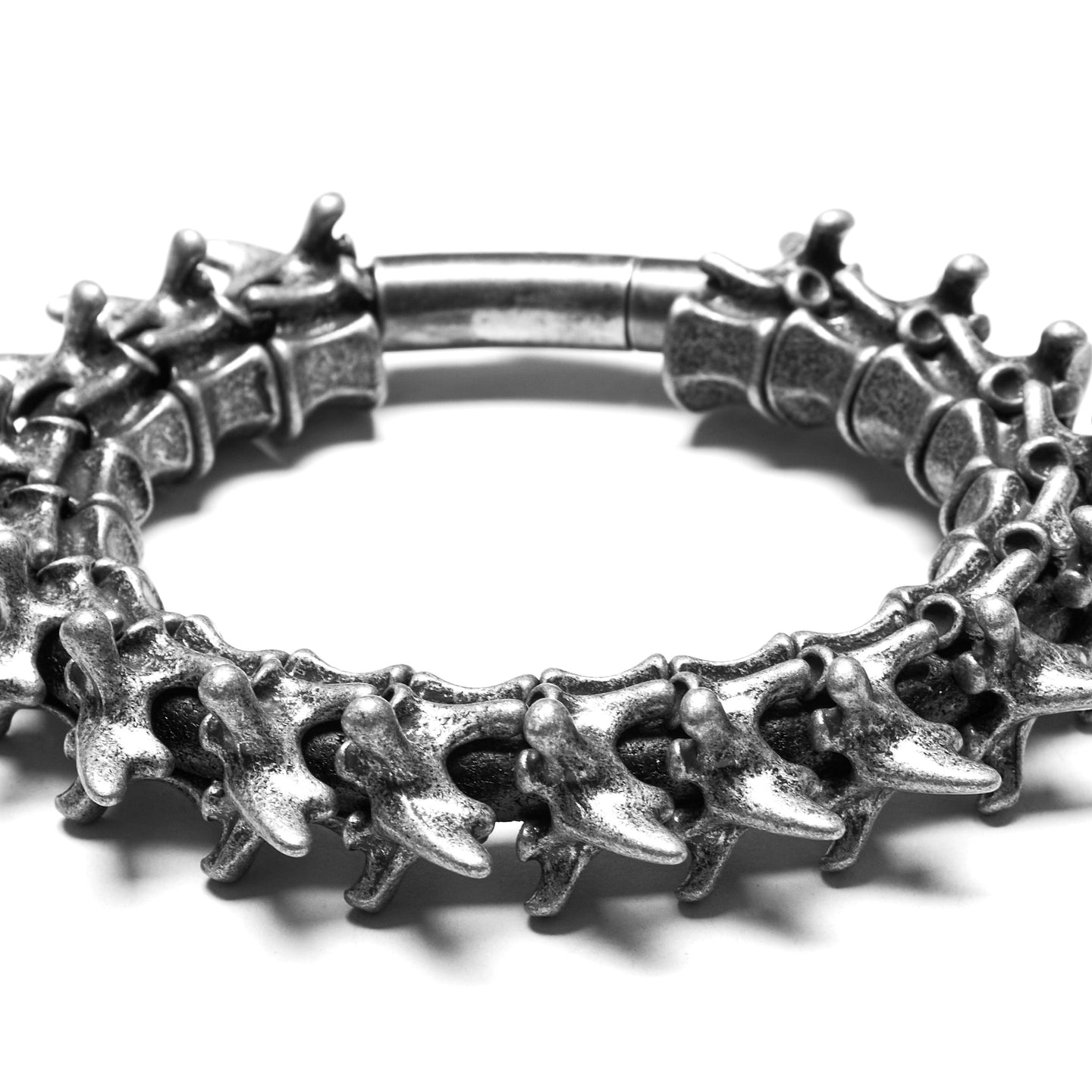Punk Rave Vertebrae Armband