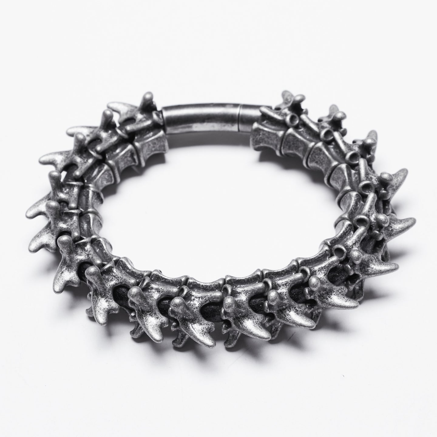 Punk Rave Vertebrae Armband