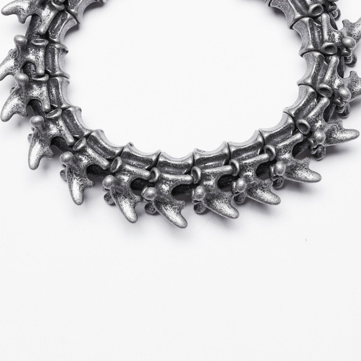 Punk Rave Vertebrae Armband