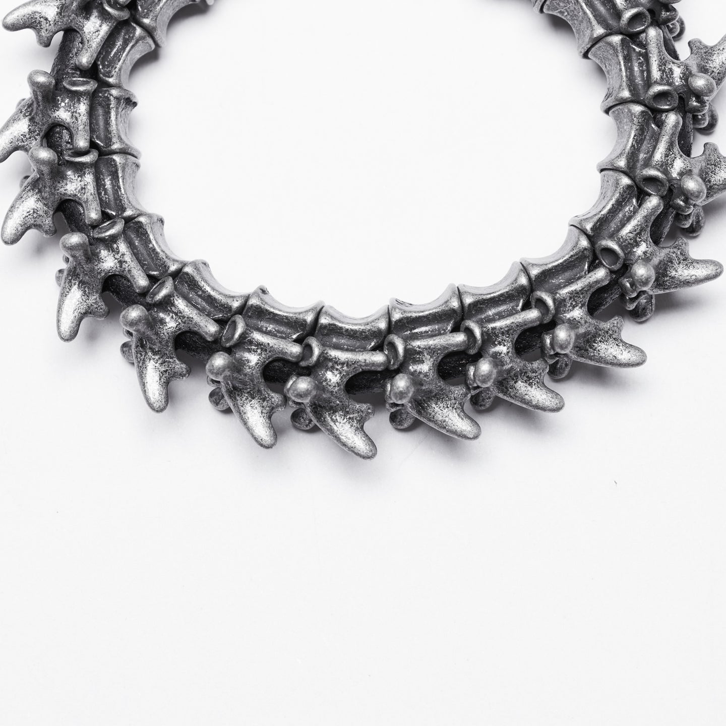 Punk Rave Vertebrae Armband