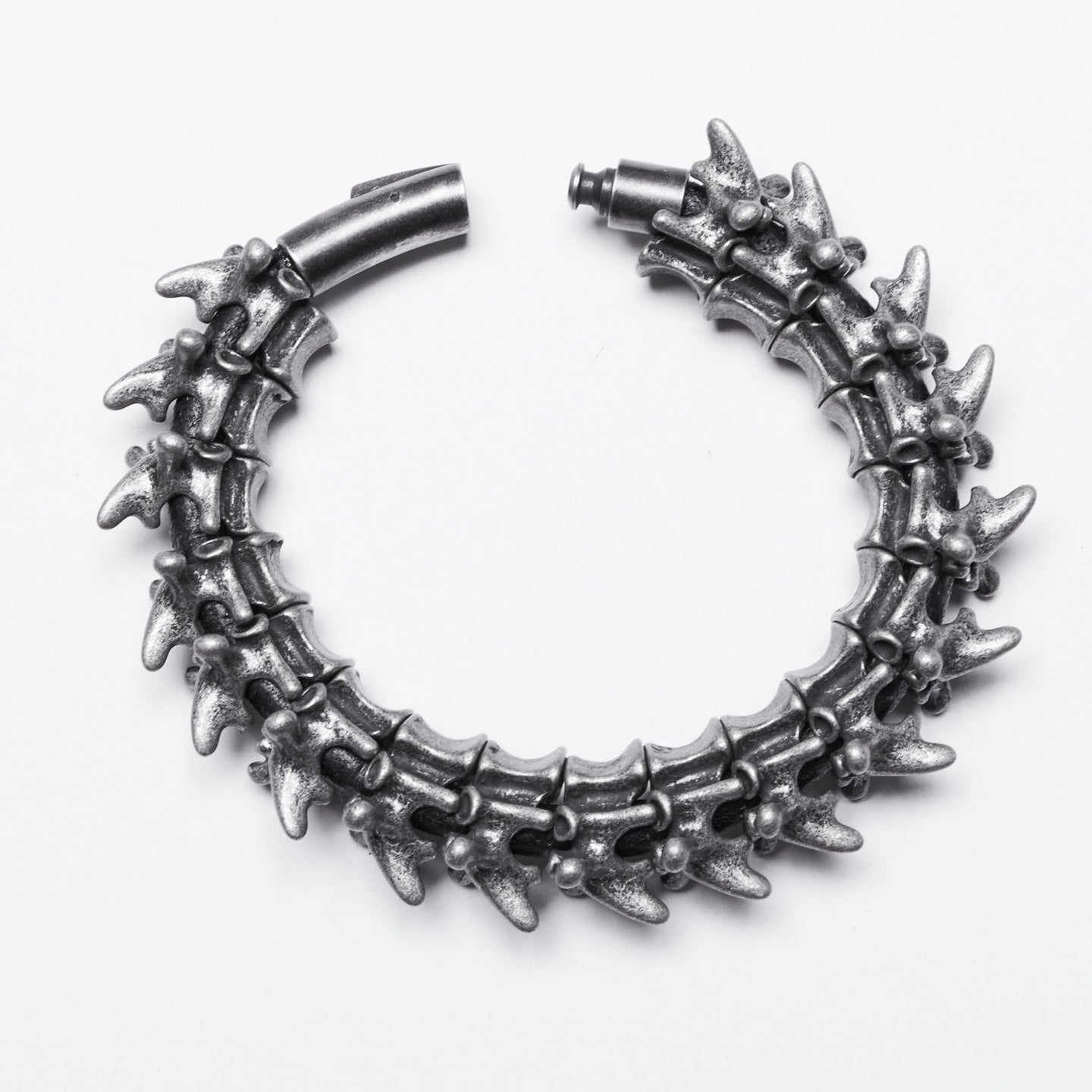 Punk Rave Vertebrae Armband