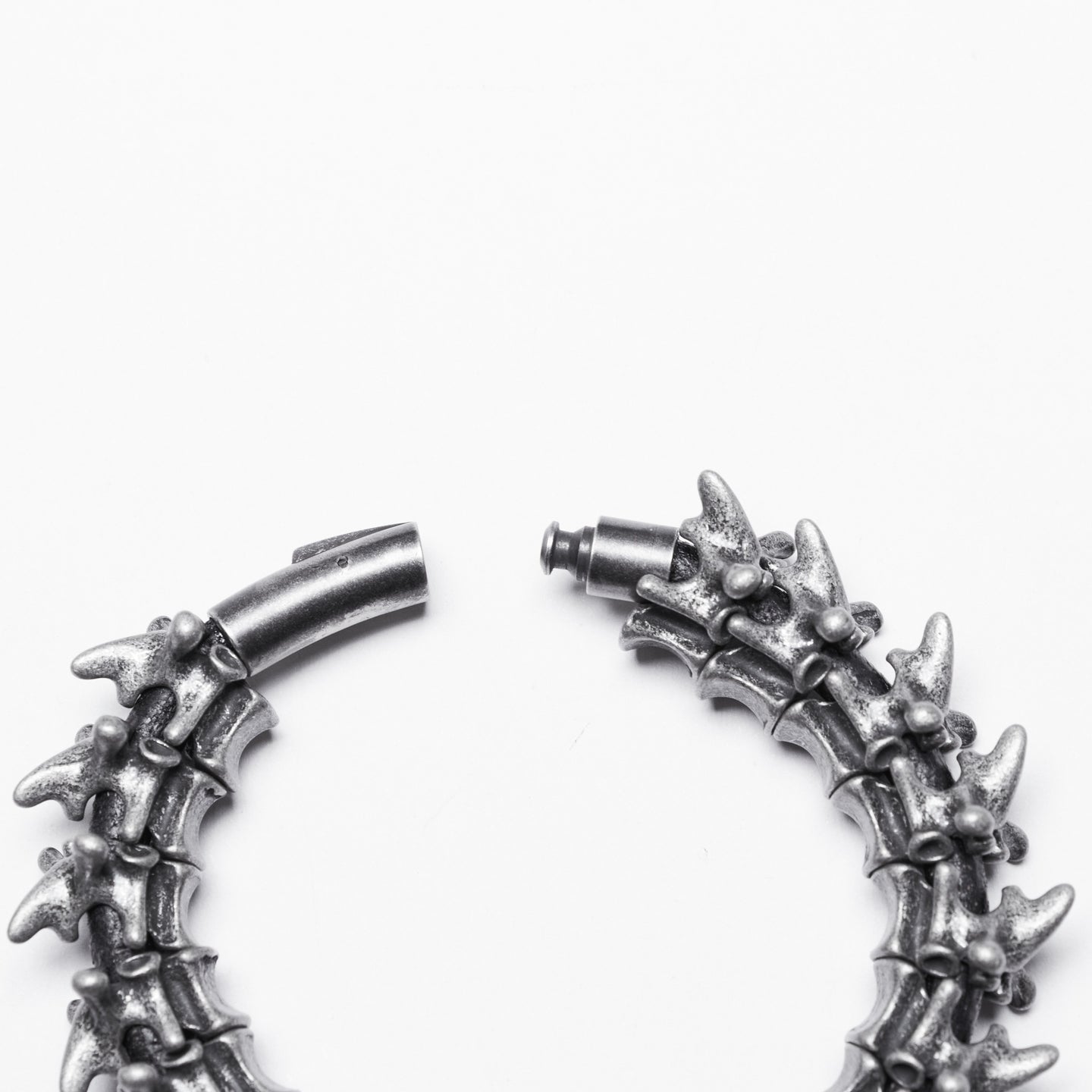 Punk Rave Vertebrae Armband