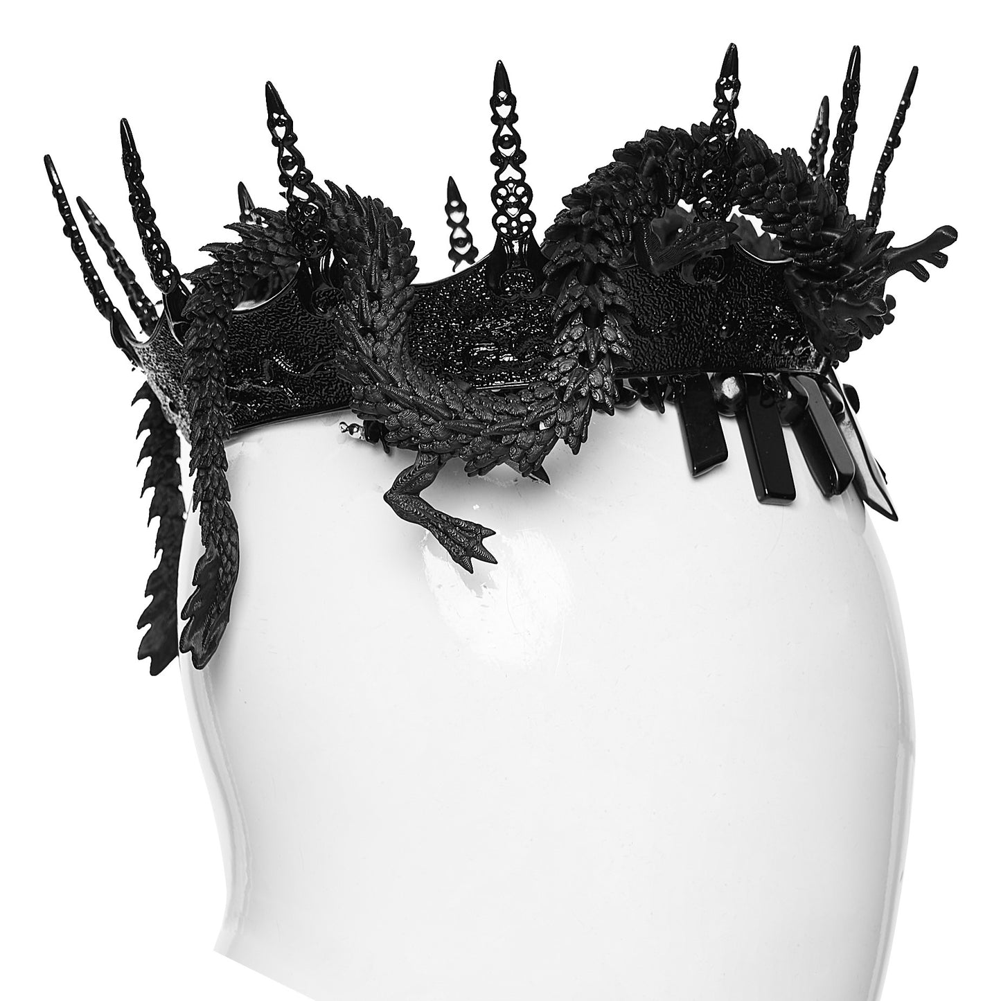 Basilisk Men's Crown