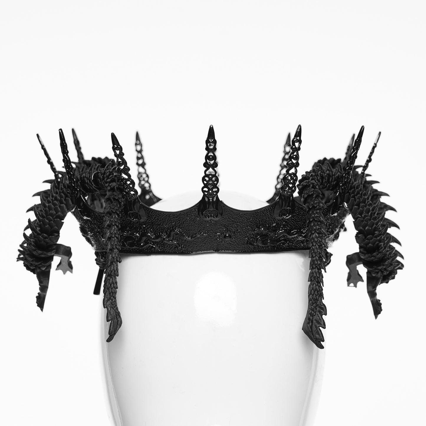 Basilisk Men's Crown