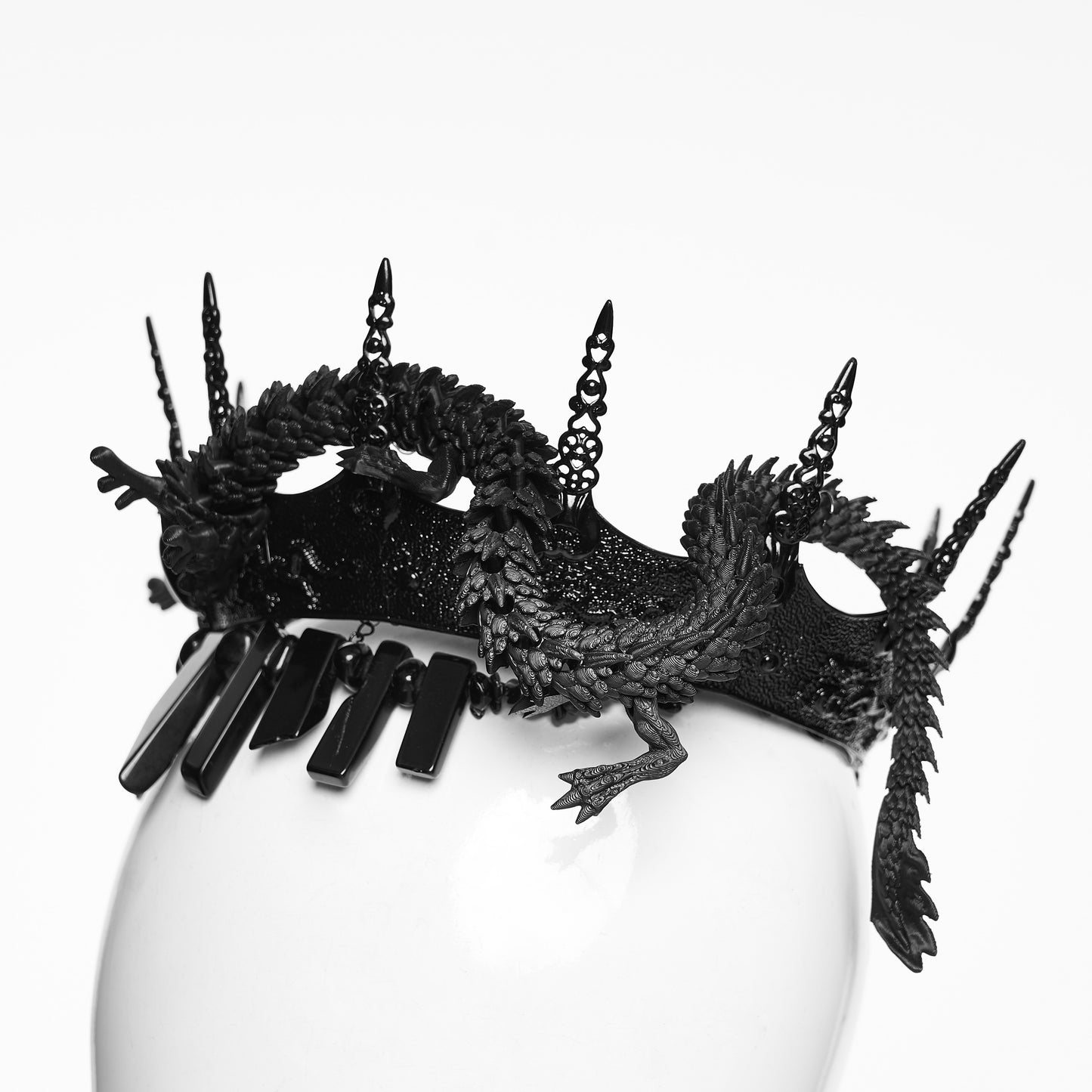 Basilisk Men's Crown