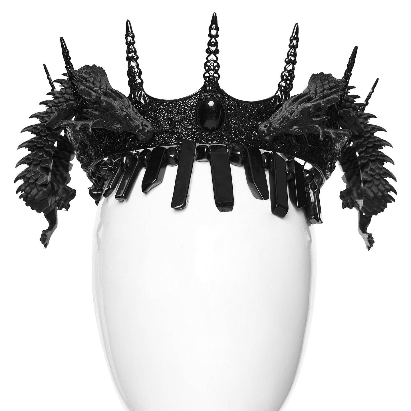 Basilisk Men's Crown