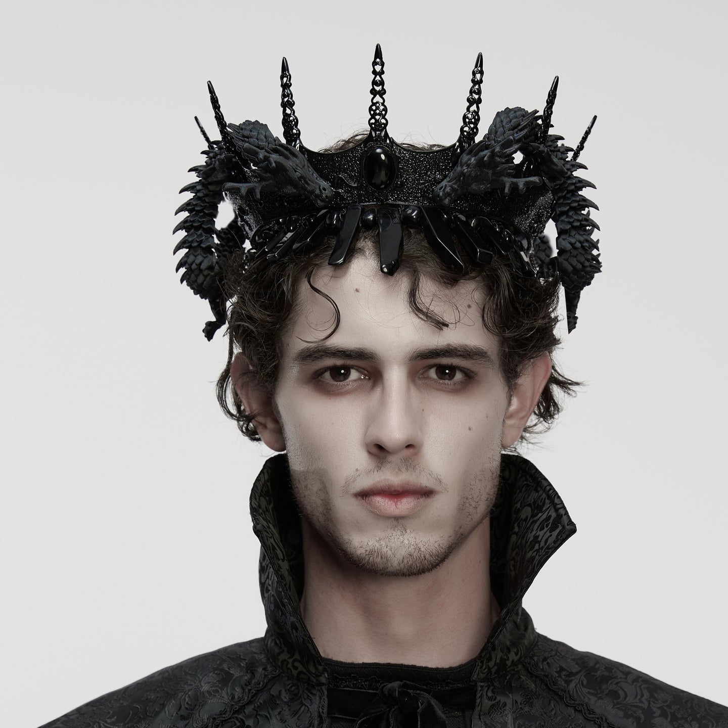 Basilisk Men's Crown