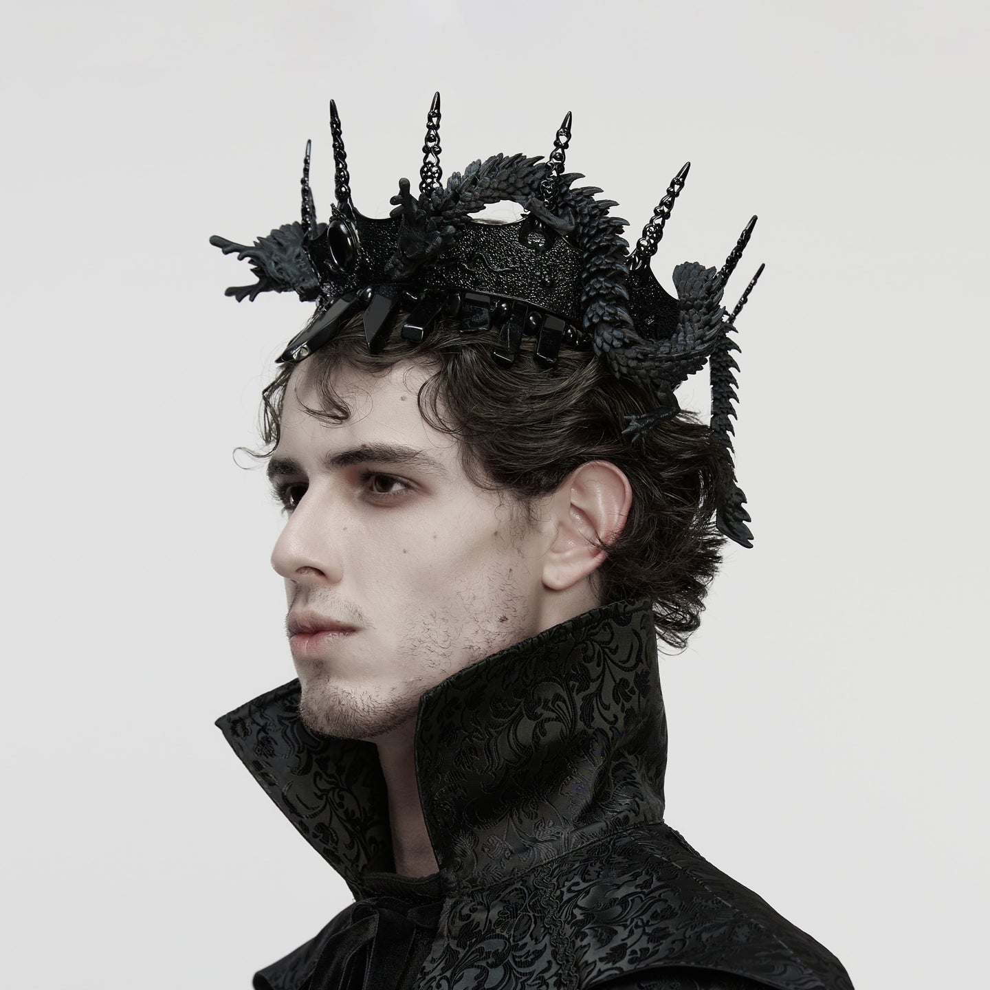 Basilisk Men's Crown
