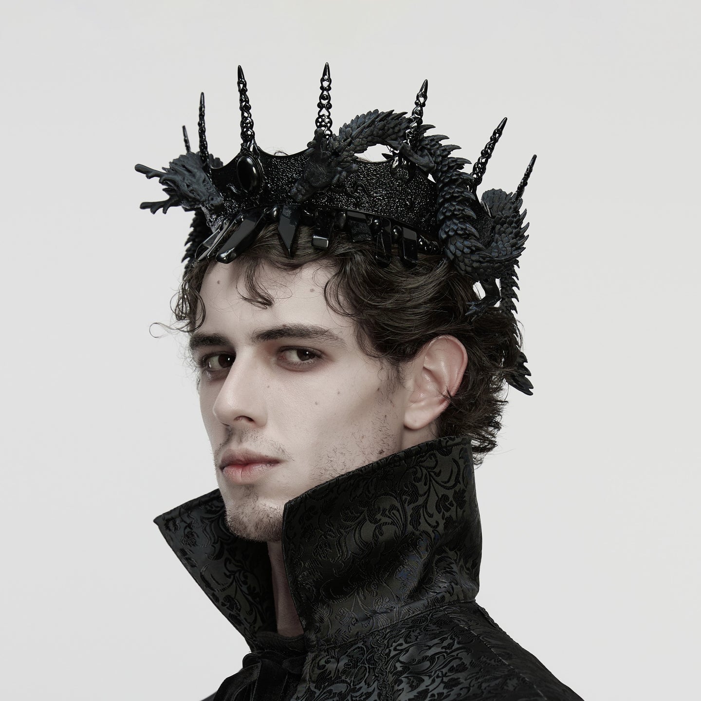 Basilisk Men's Crown