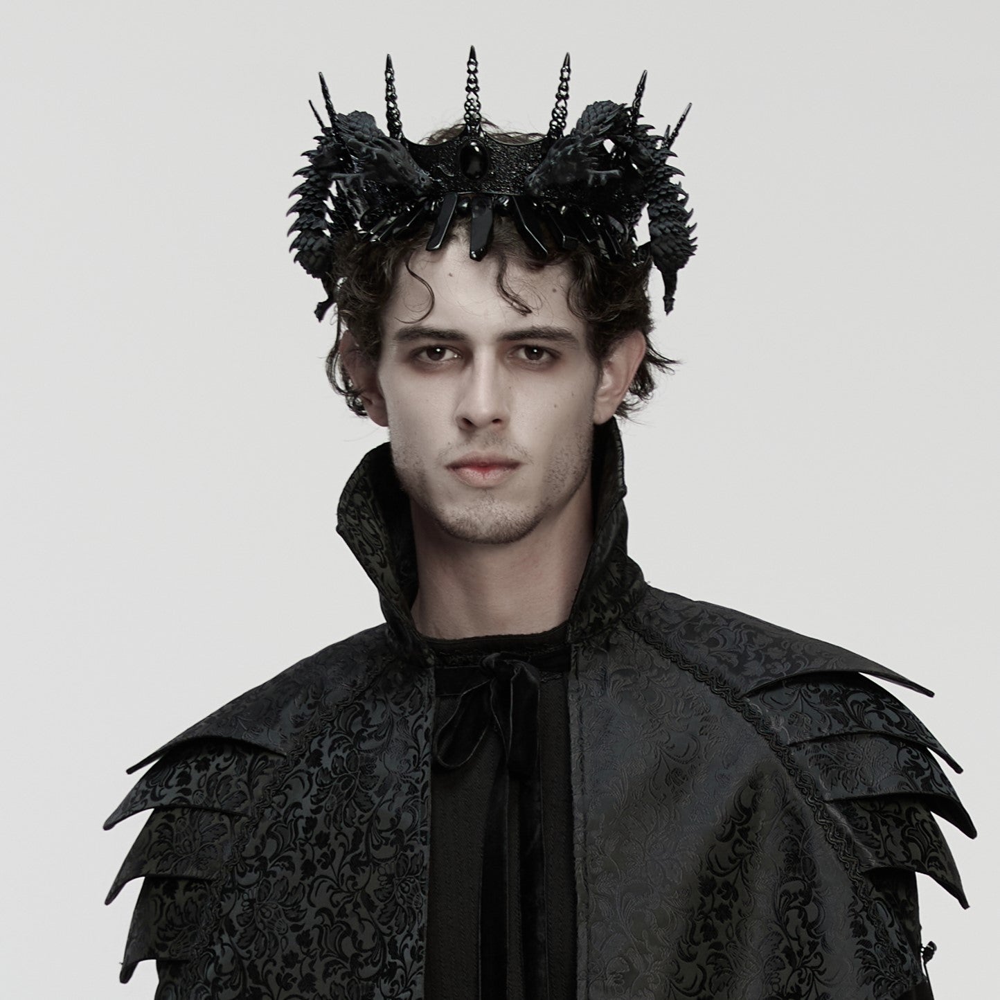 Basilisk Men's Crown