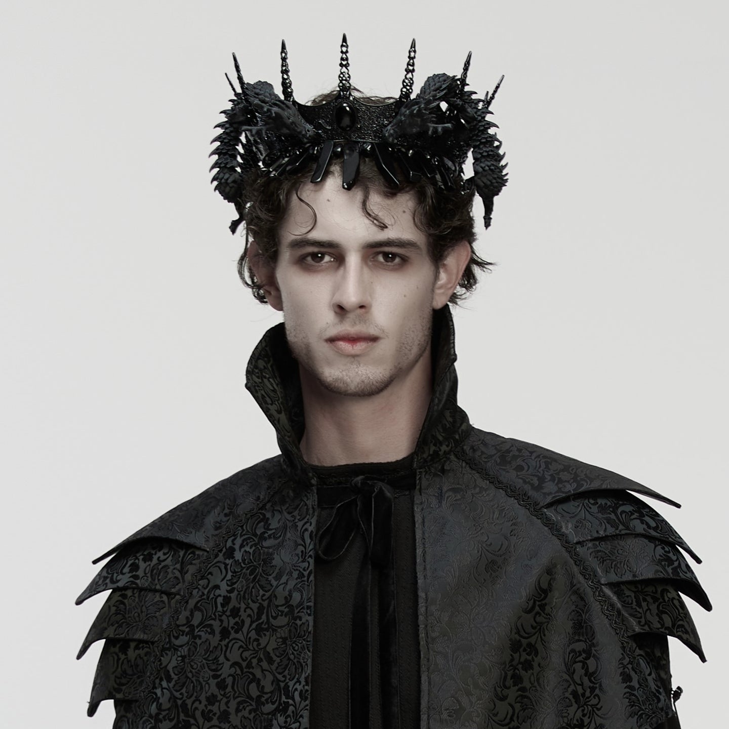 Basilisk Men's Crown