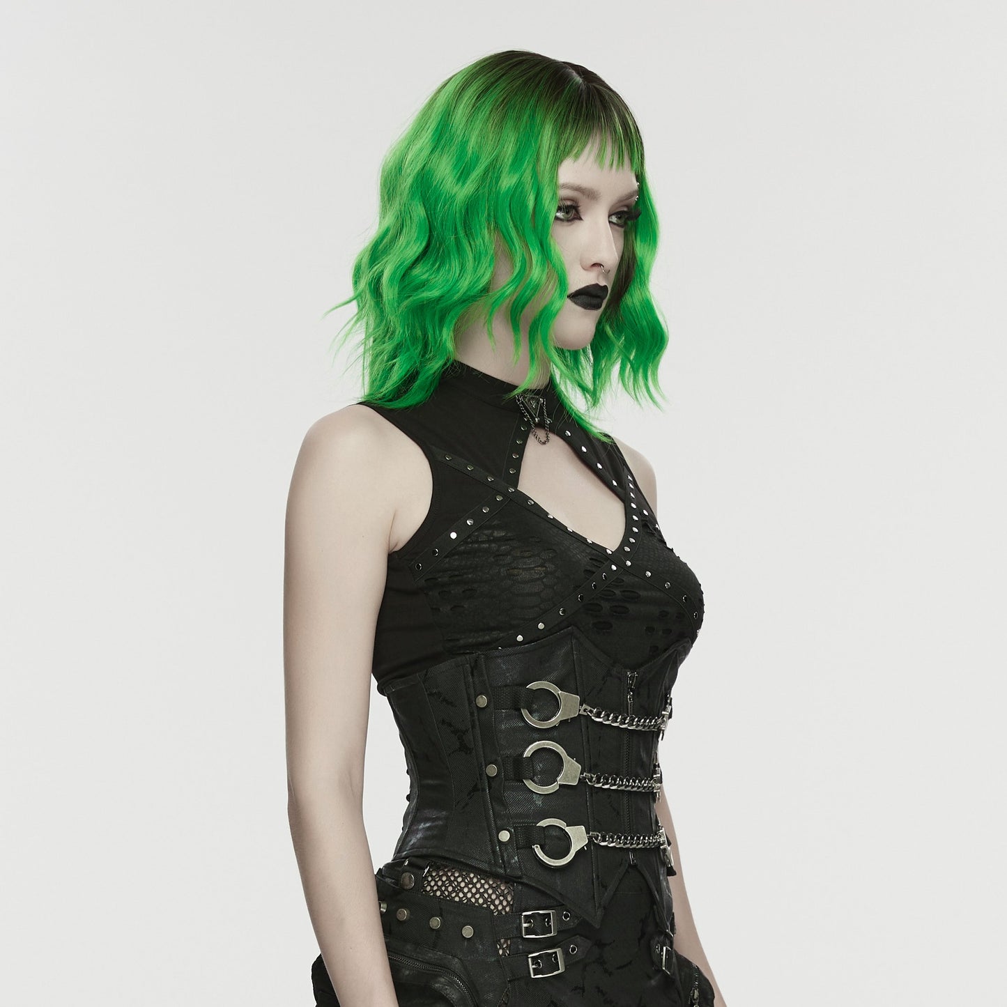 Locked In Corset 