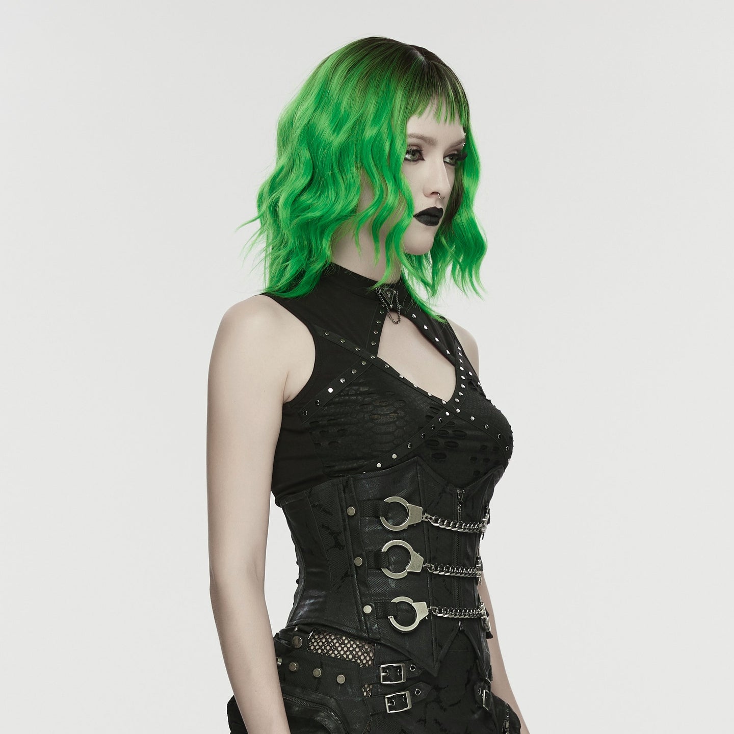Locked In Corset 