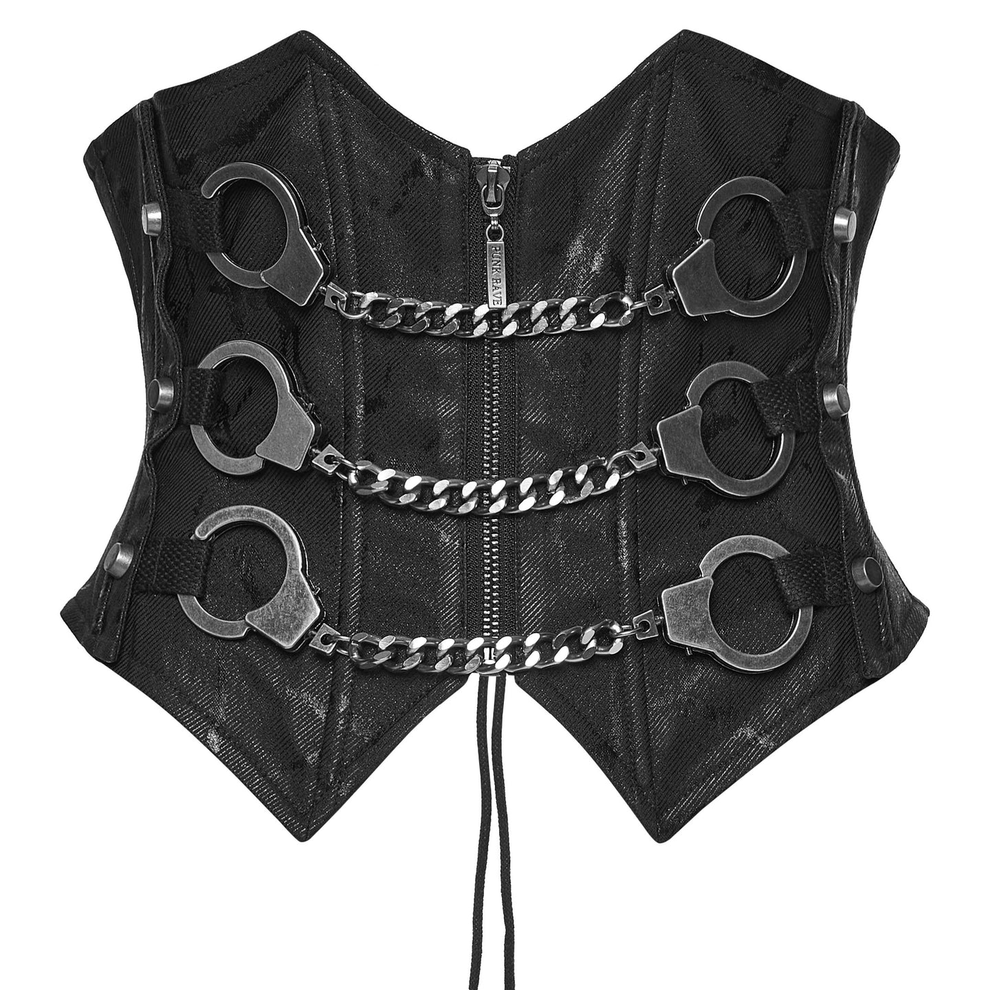Locked In Corset 