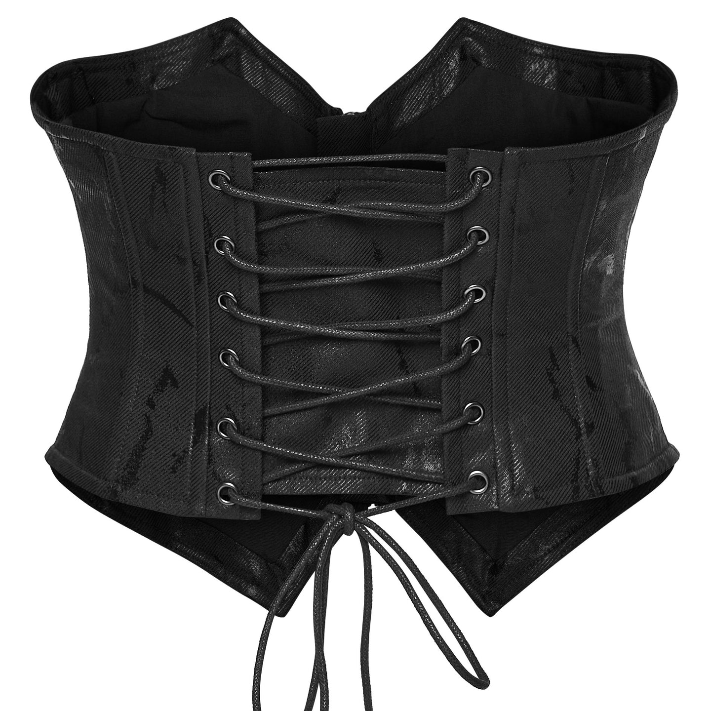 Locked In Corset 