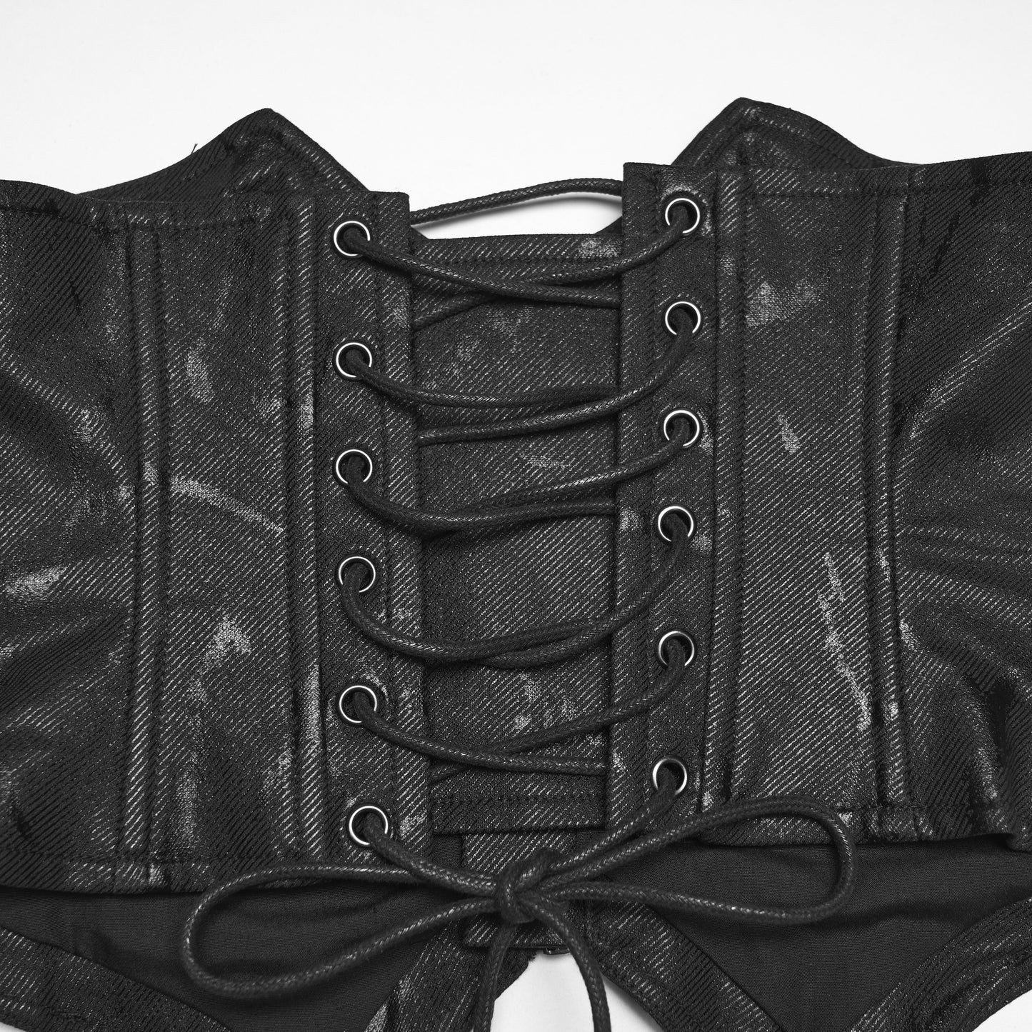 Locked In Corset 