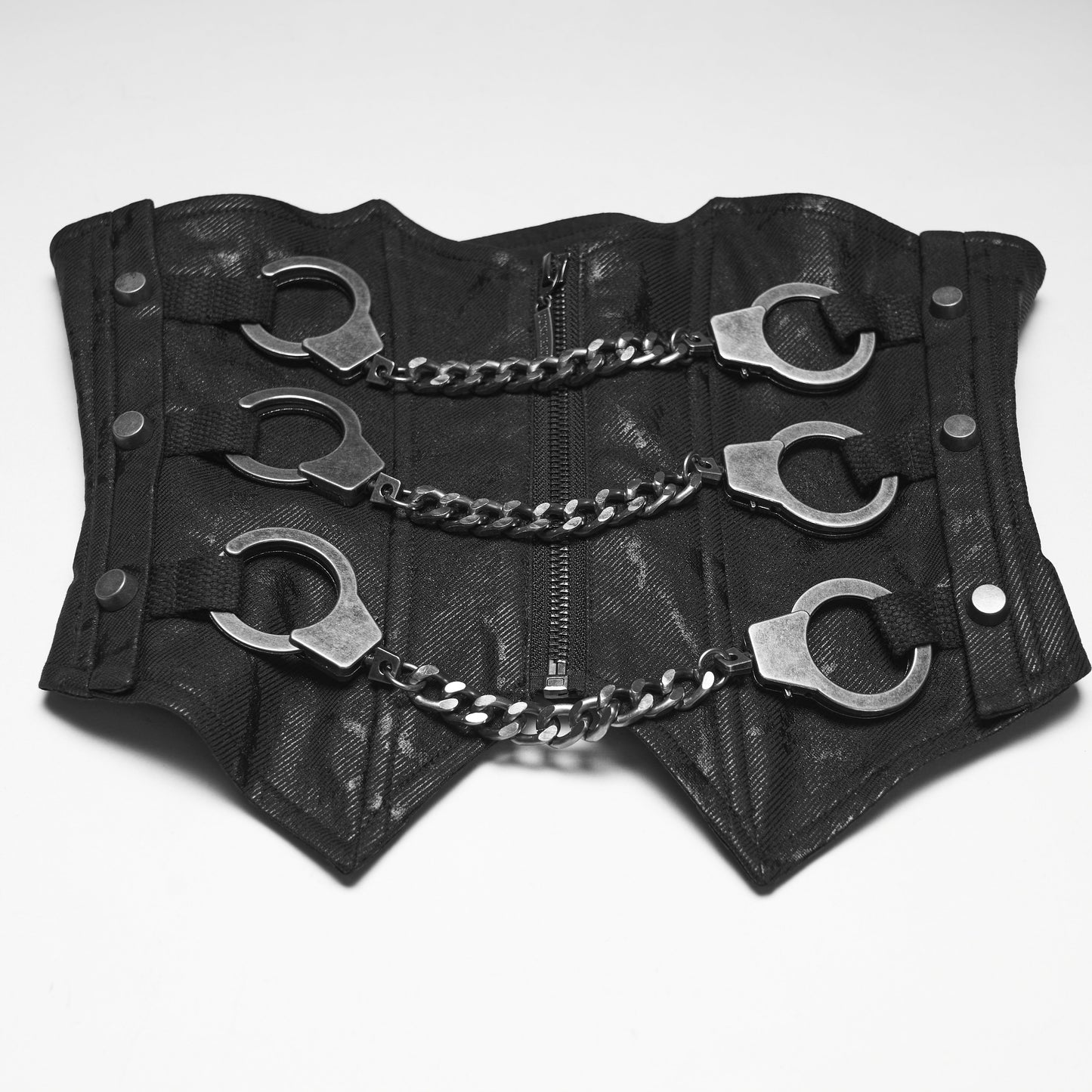 Locked In Corset 