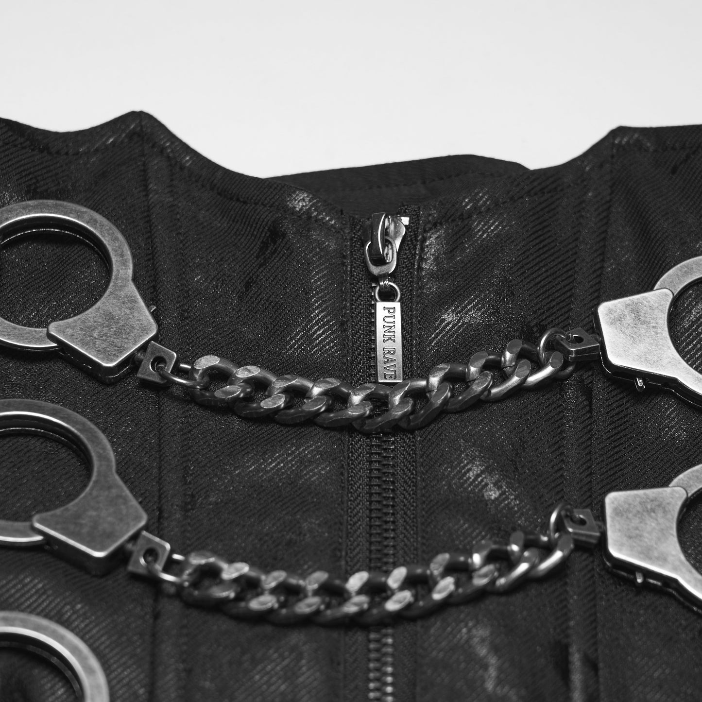 Locked In Corset 