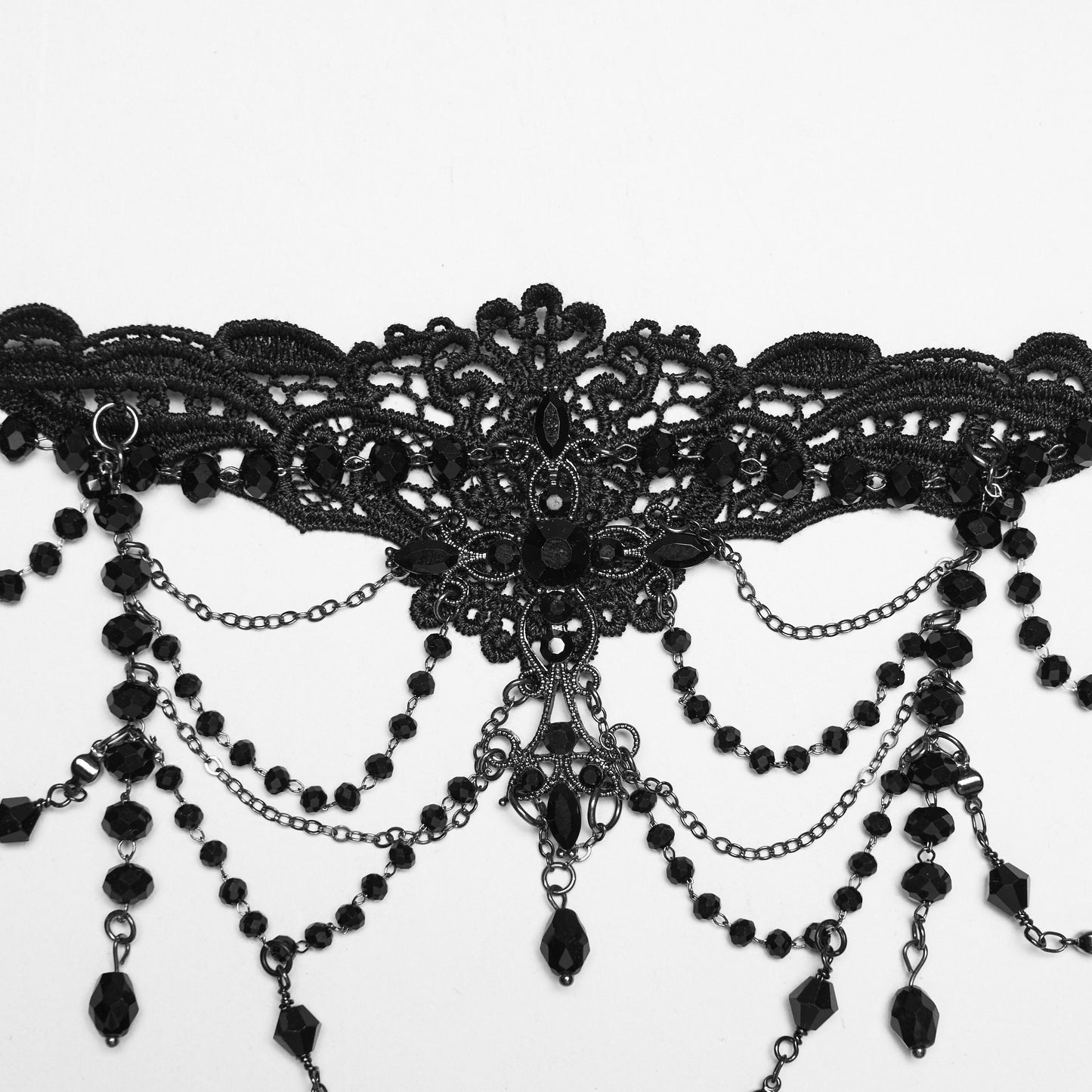 Punk Rave With Love Choker