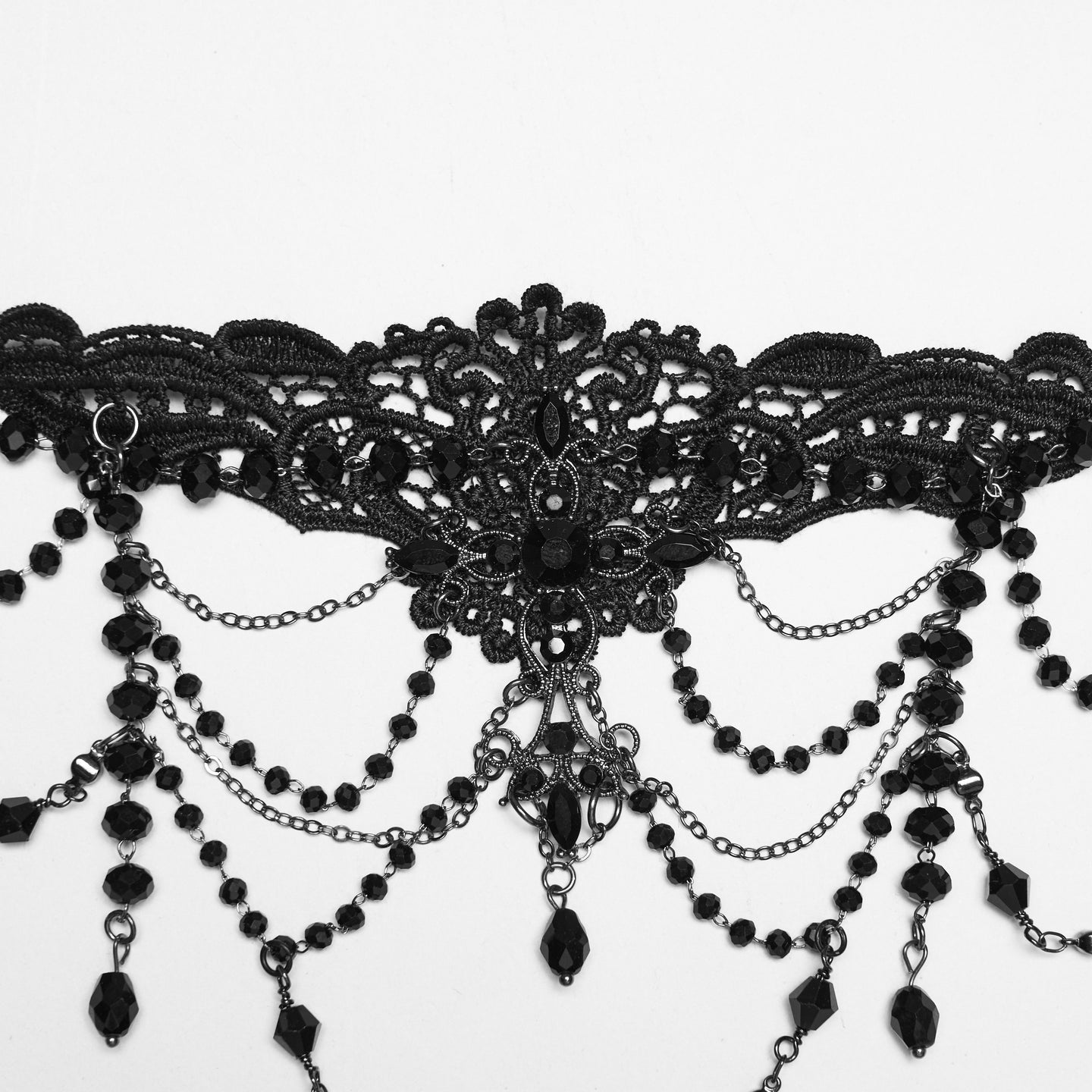 Punk Rave With Love Choker