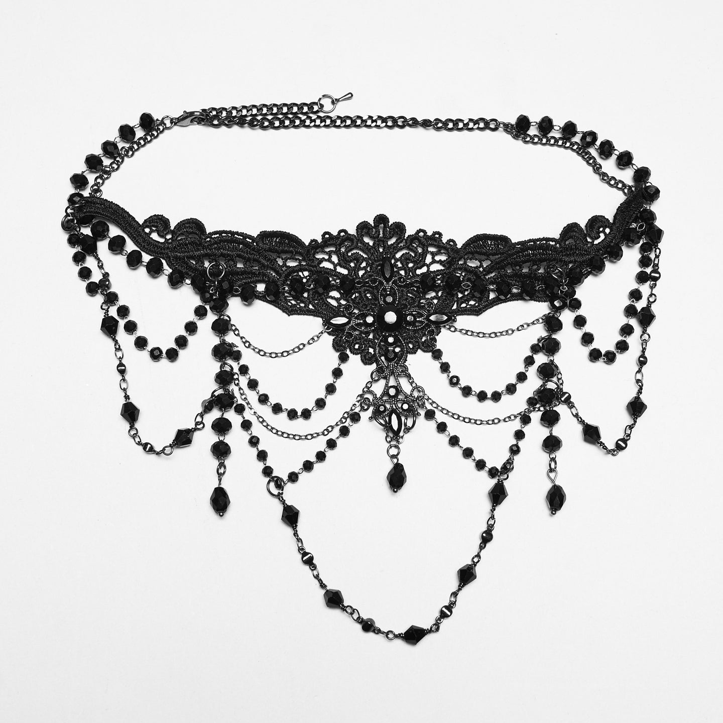 Punk Rave With Love Choker