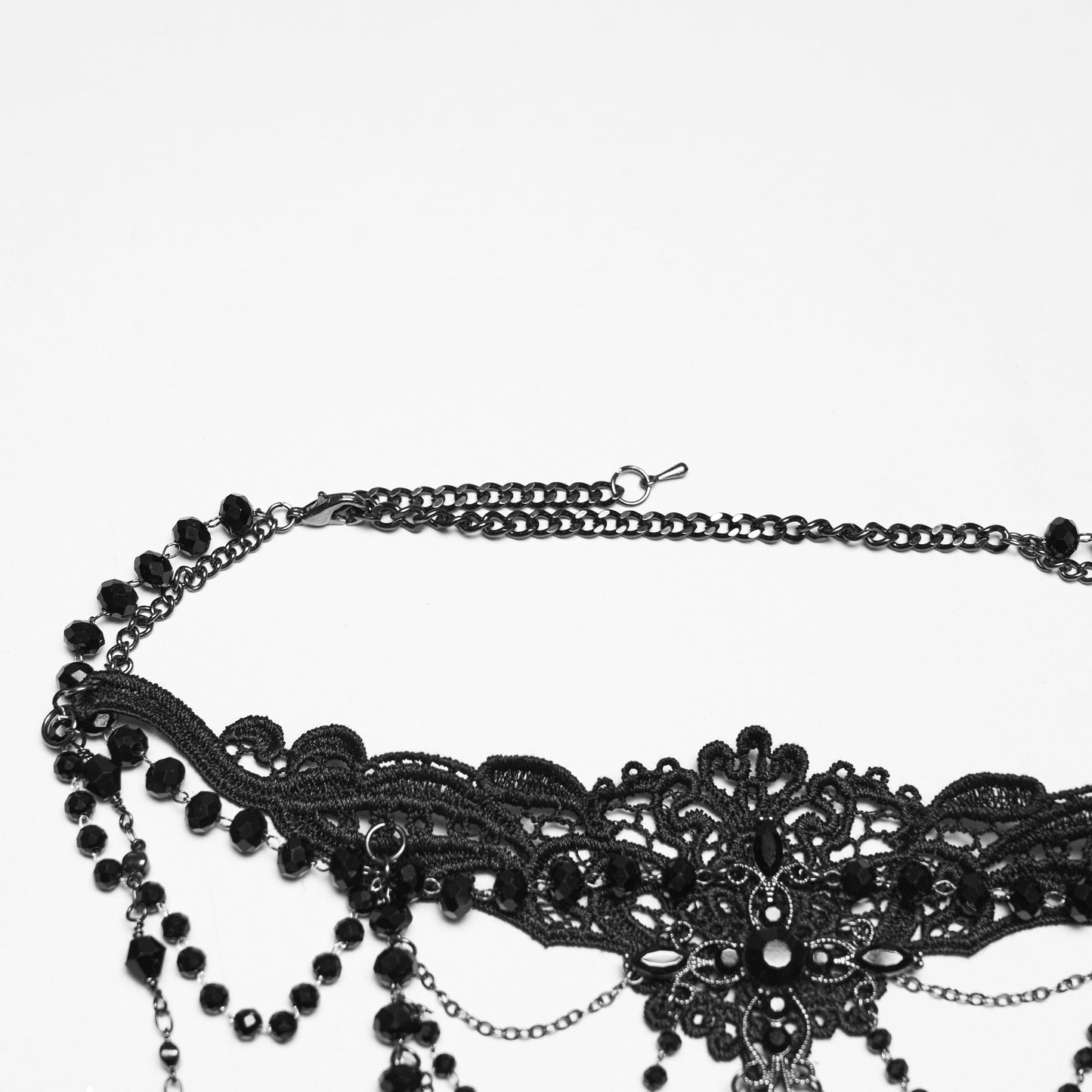 Punk Rave With Love Choker