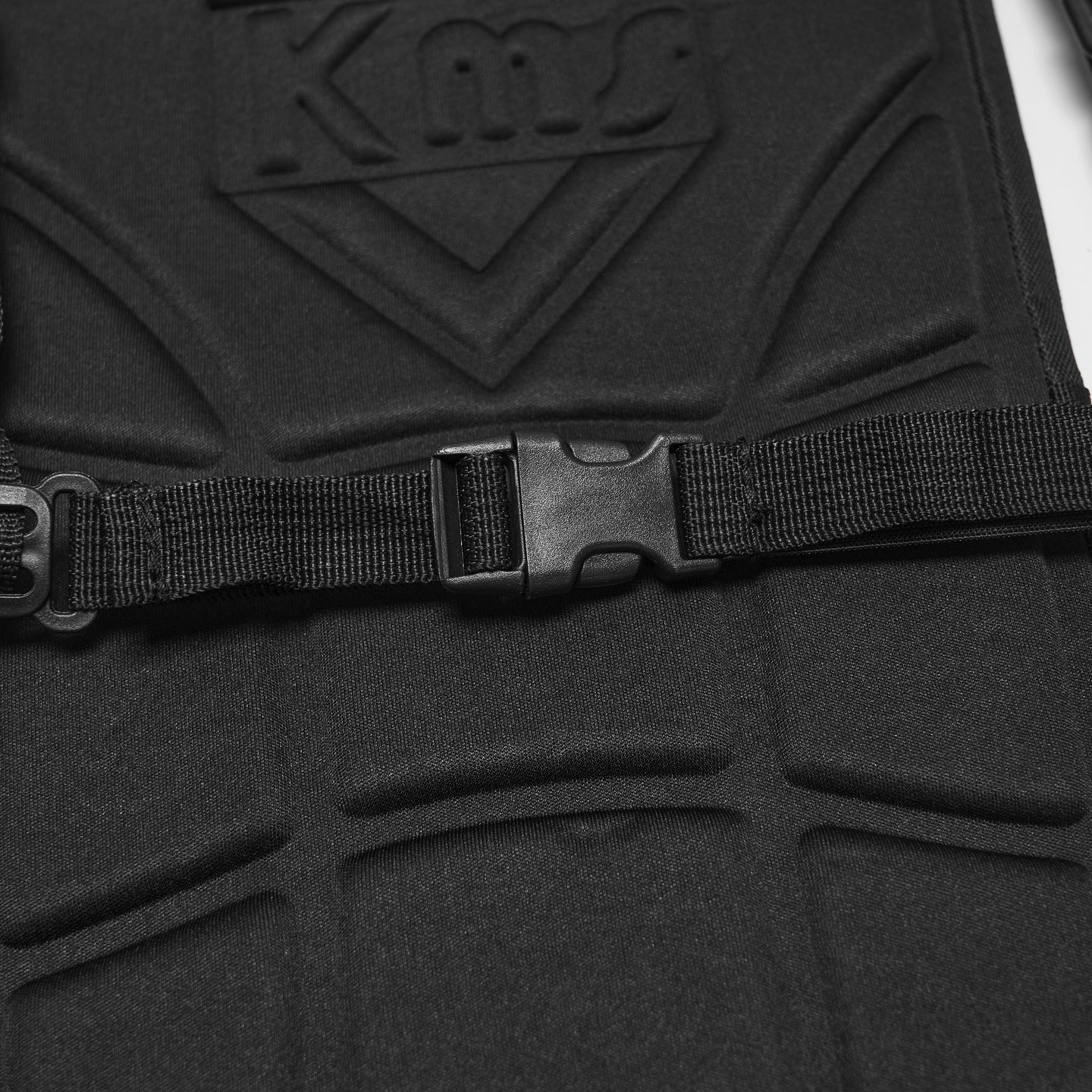 Pay The Toll Backpack Black
