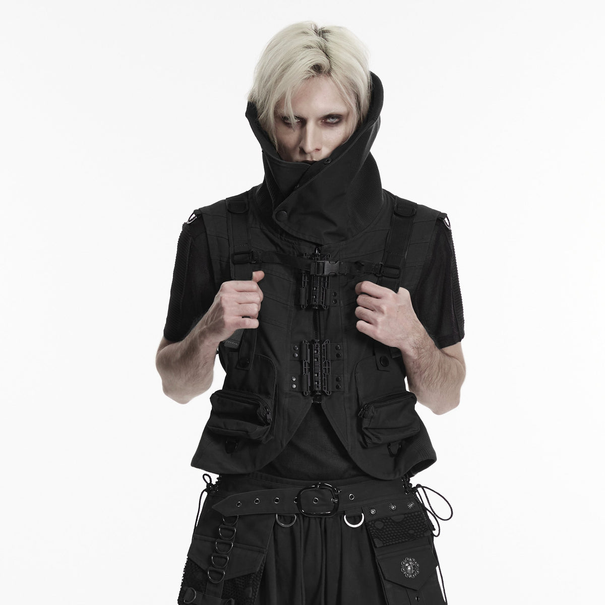 Pay The Toll Backpack Black