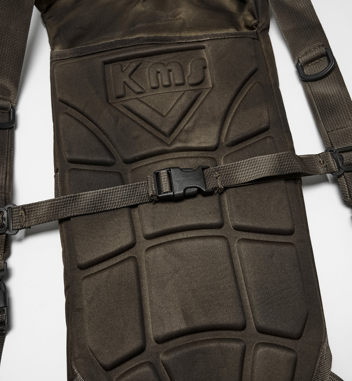 Pay The Toll Backpack Khaki