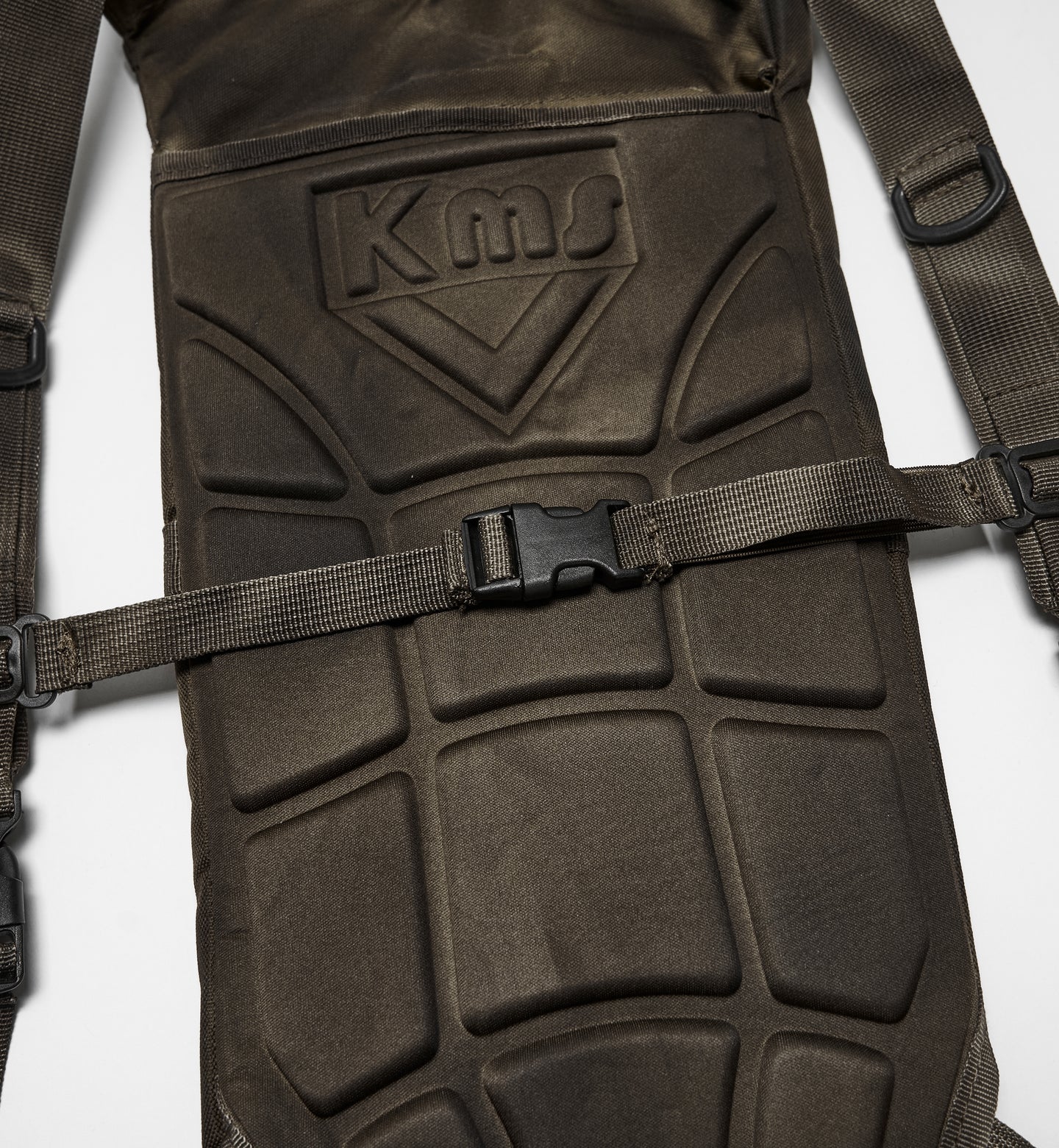 Pay The Toll Backpack Khaki