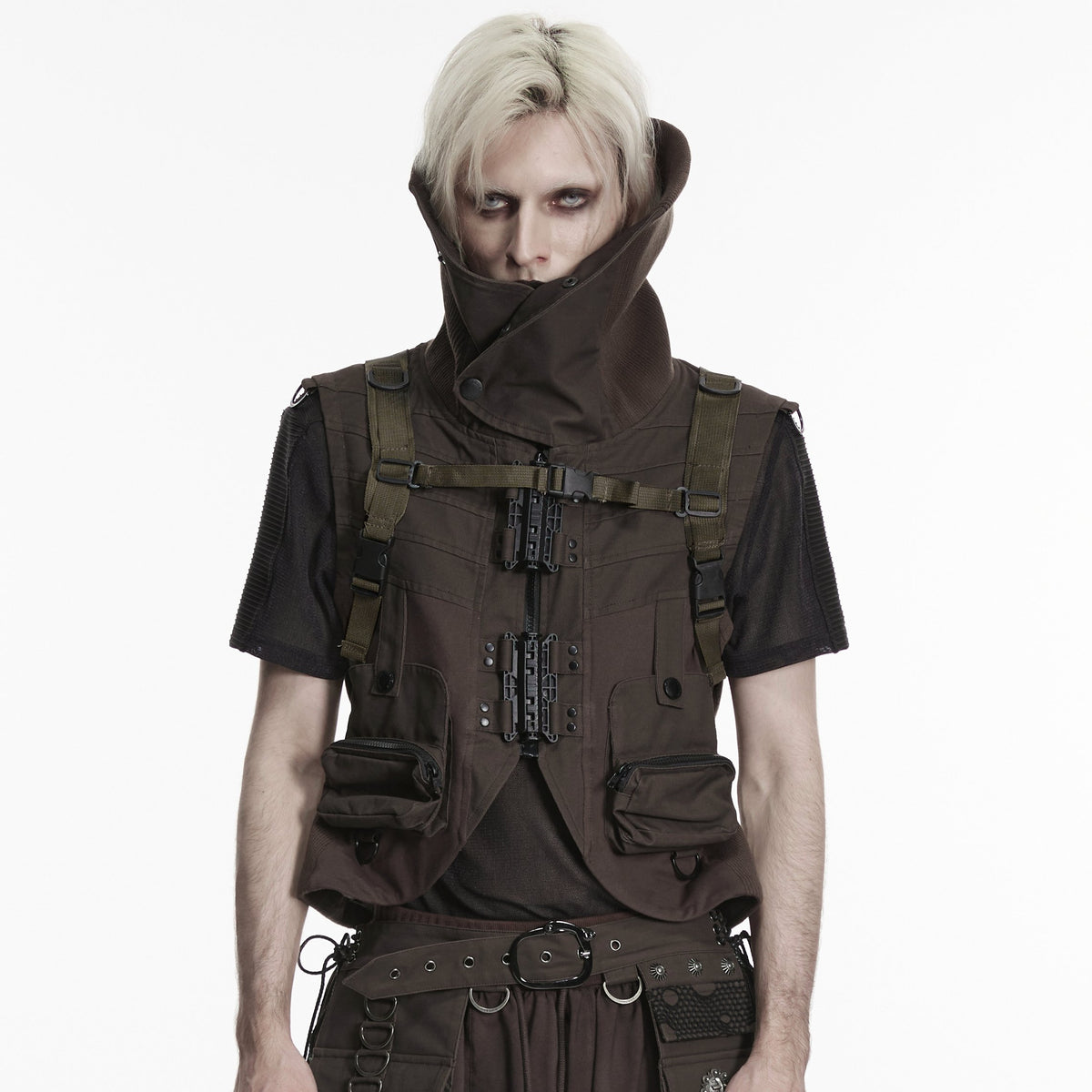 Pay The Toll Backpack Khaki