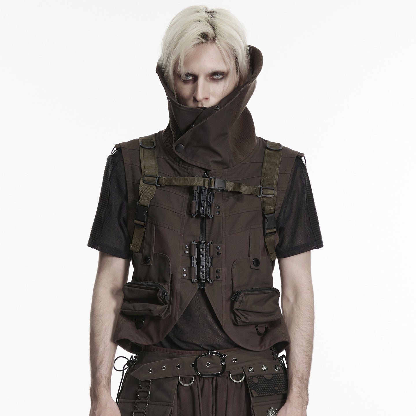 Pay The Toll Backpack Khaki