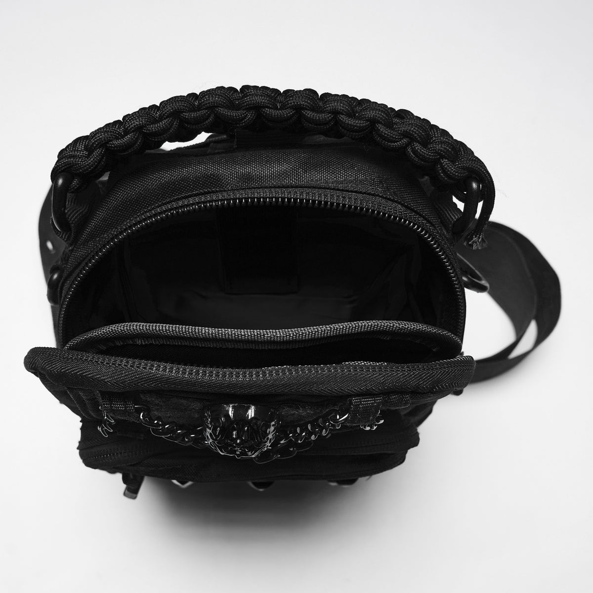 I Got You Cross-Body Tas Zwart