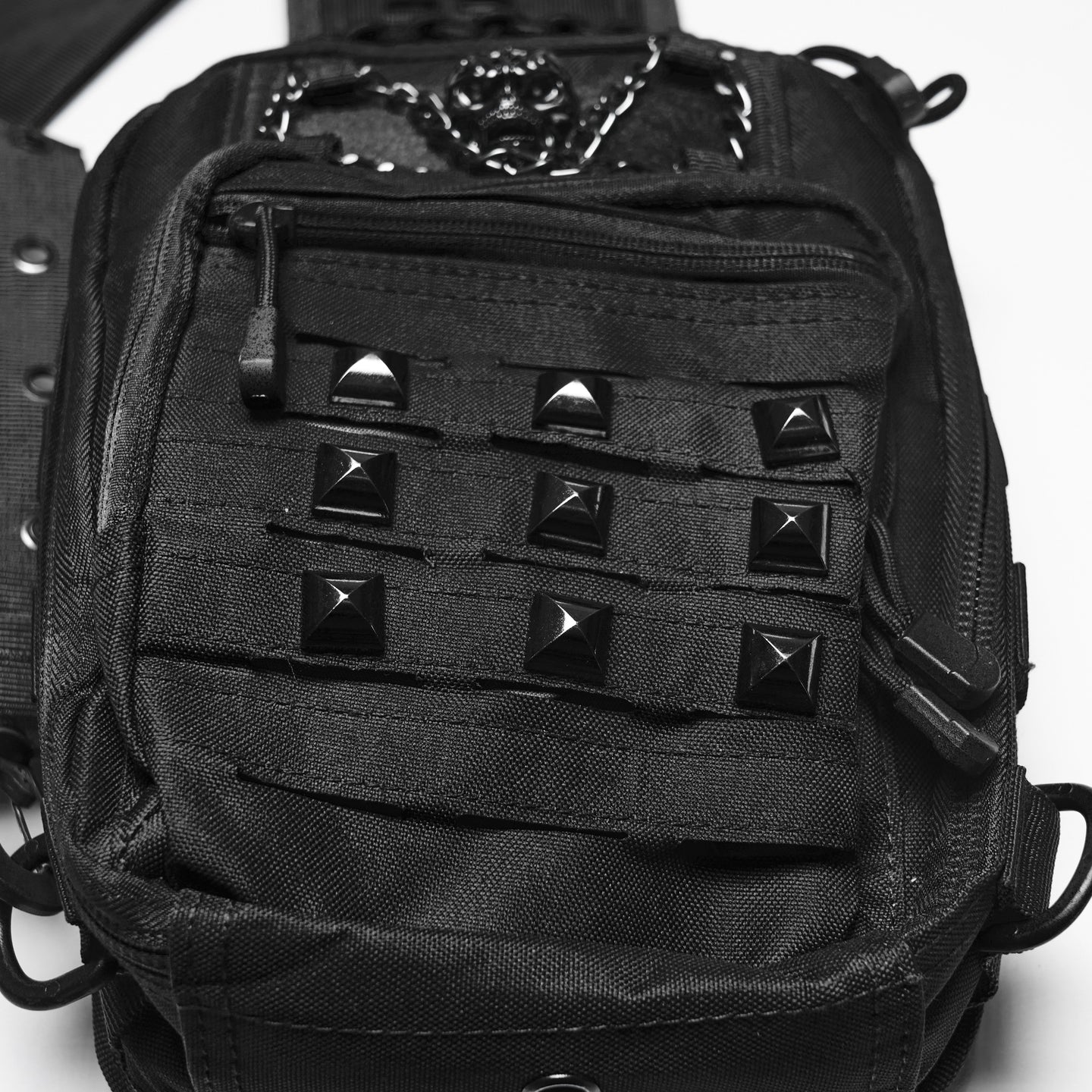I Got You Cross-Body Tas Zwart