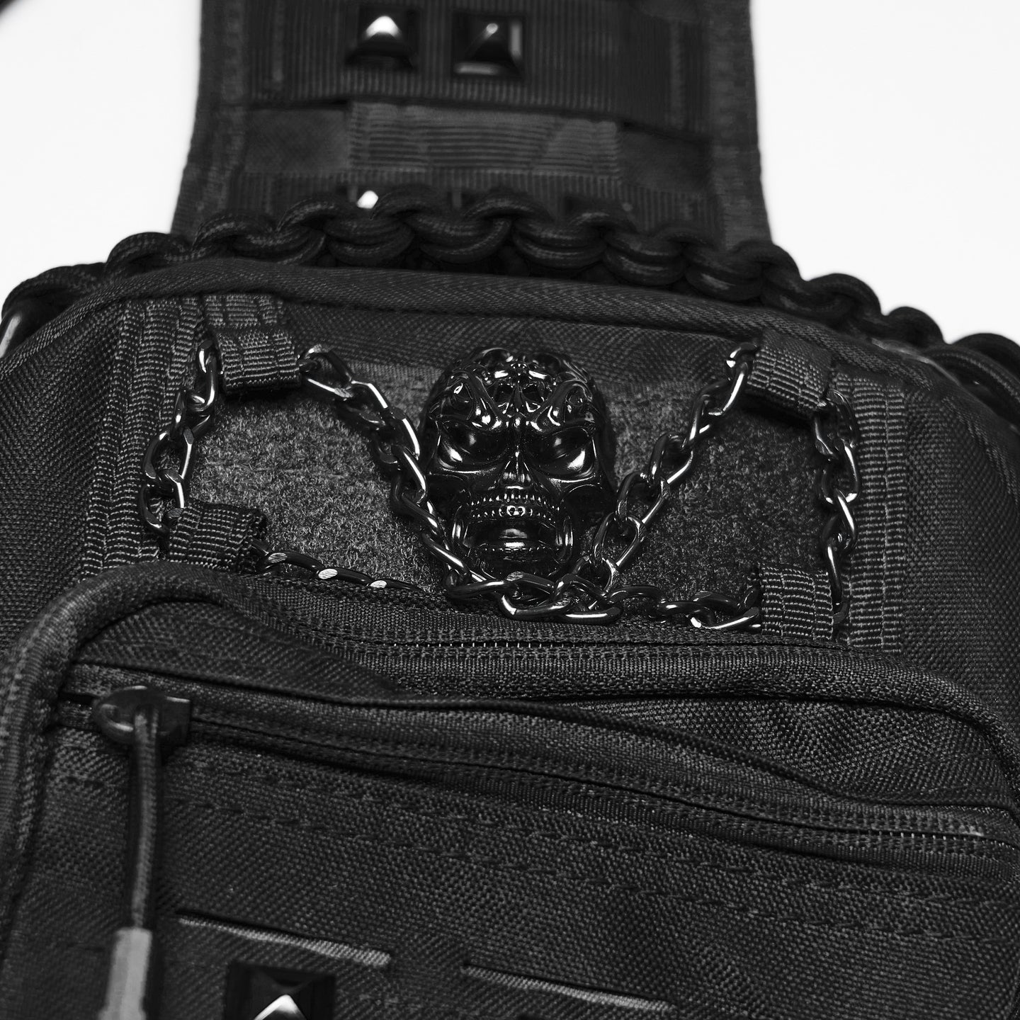 I Got You Cross-Body Tas Zwart