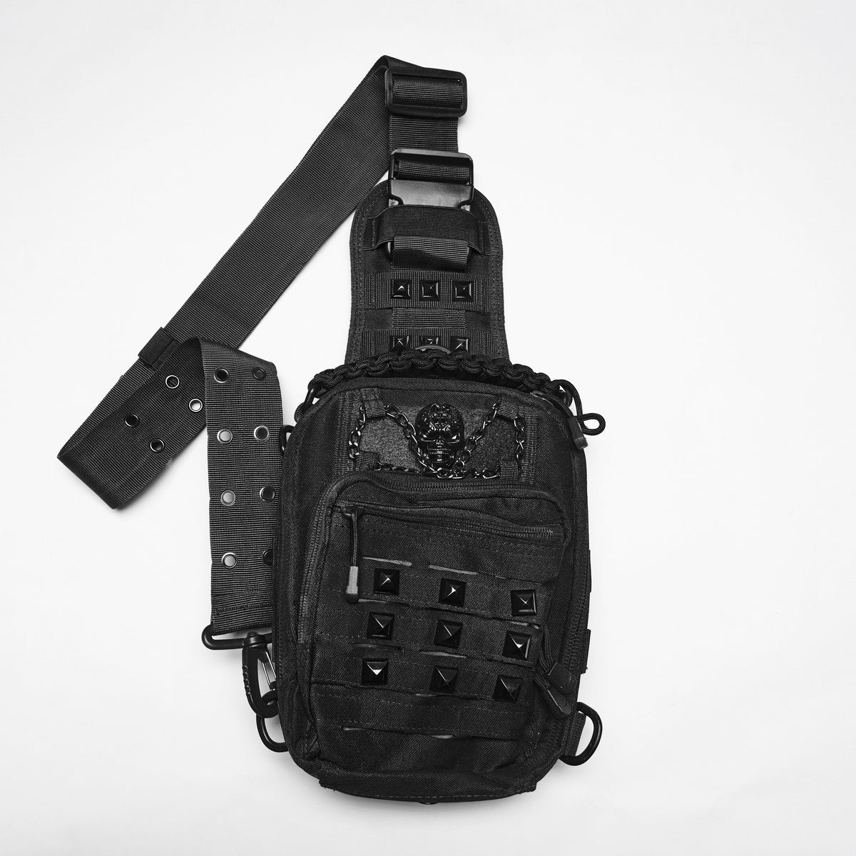 I Got You Cross-Body Tas Zwart