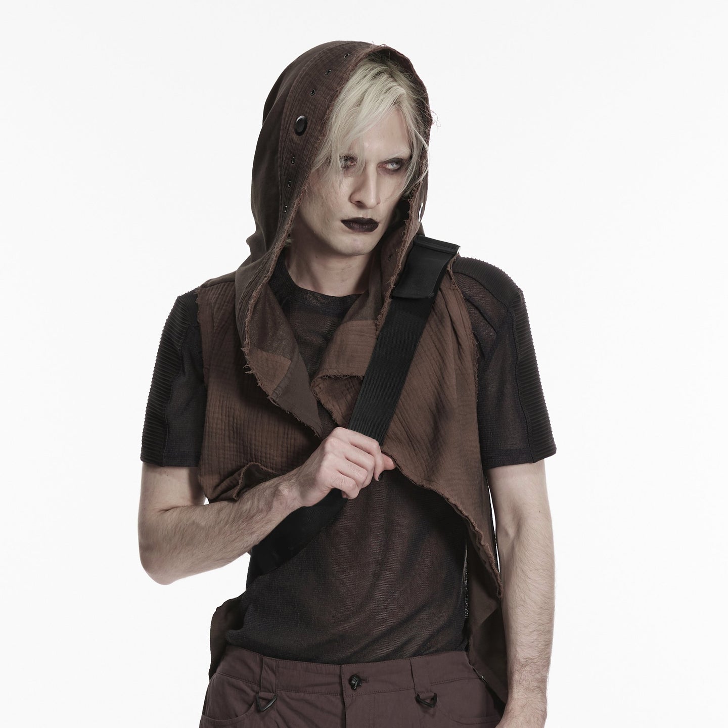 I Got You Cross-Body Tas Zwart