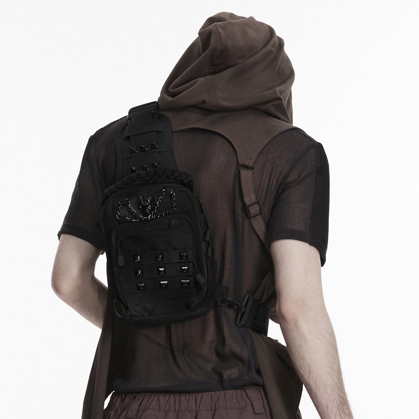 I Got You Cross-Body Tas Zwart