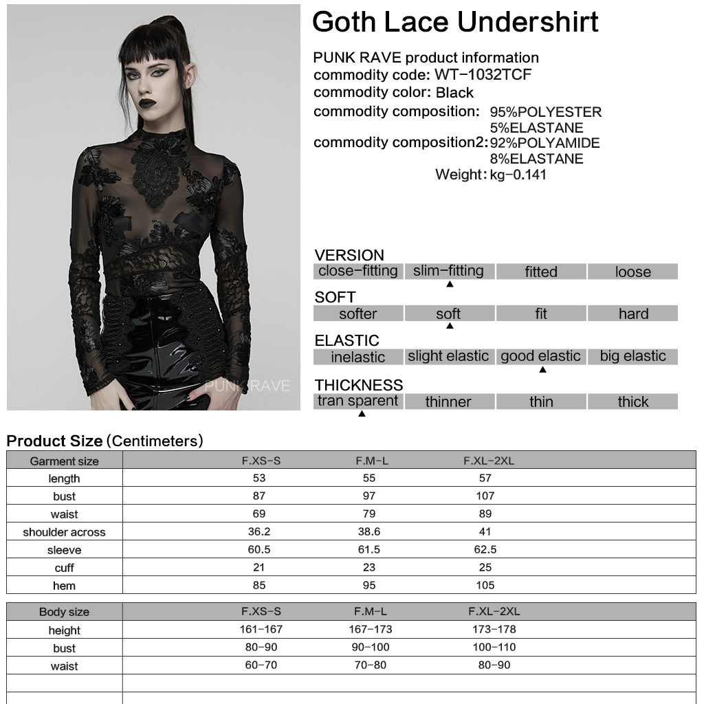 Smash Mesh Top